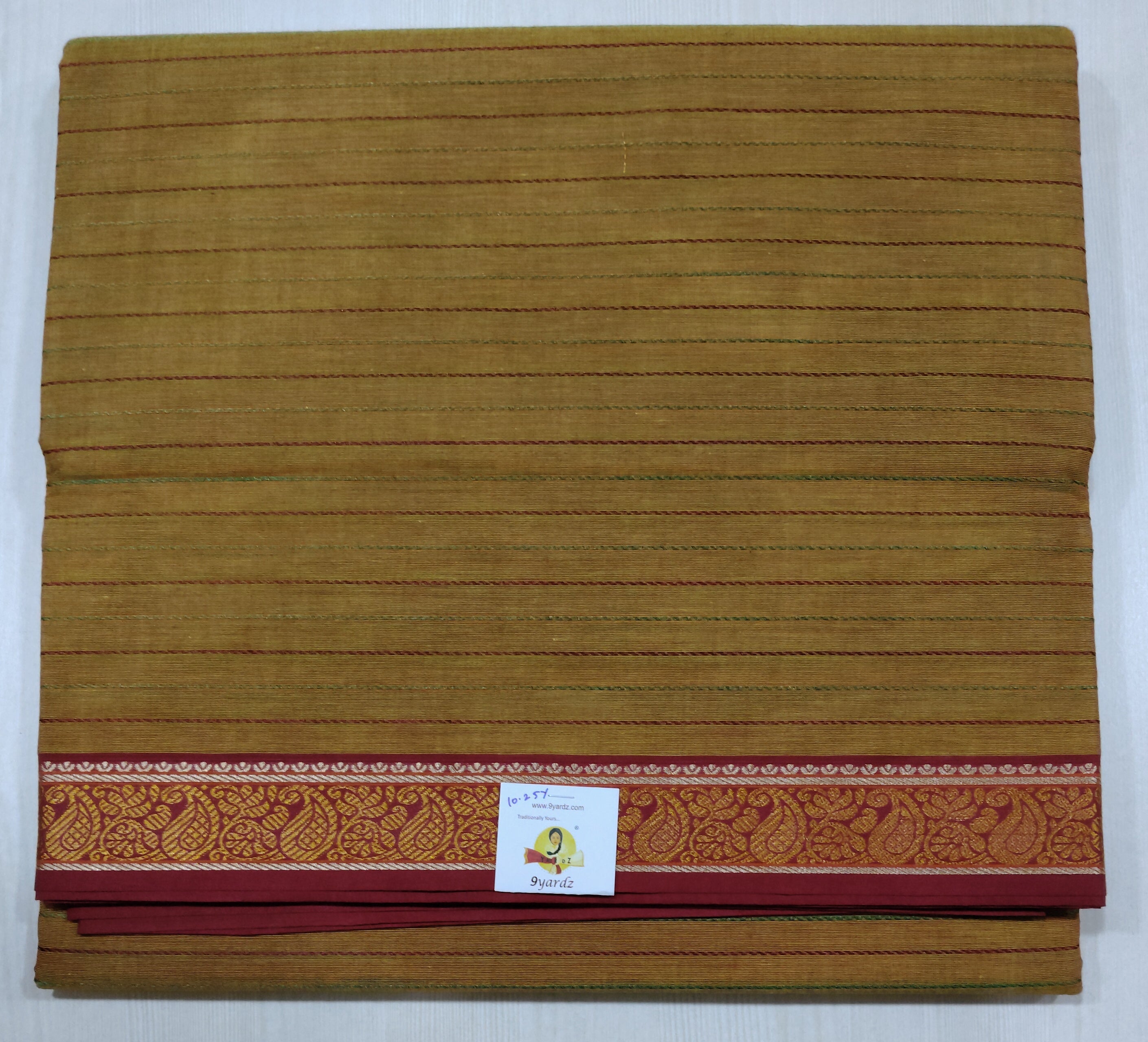 Kanchi cotton madisar