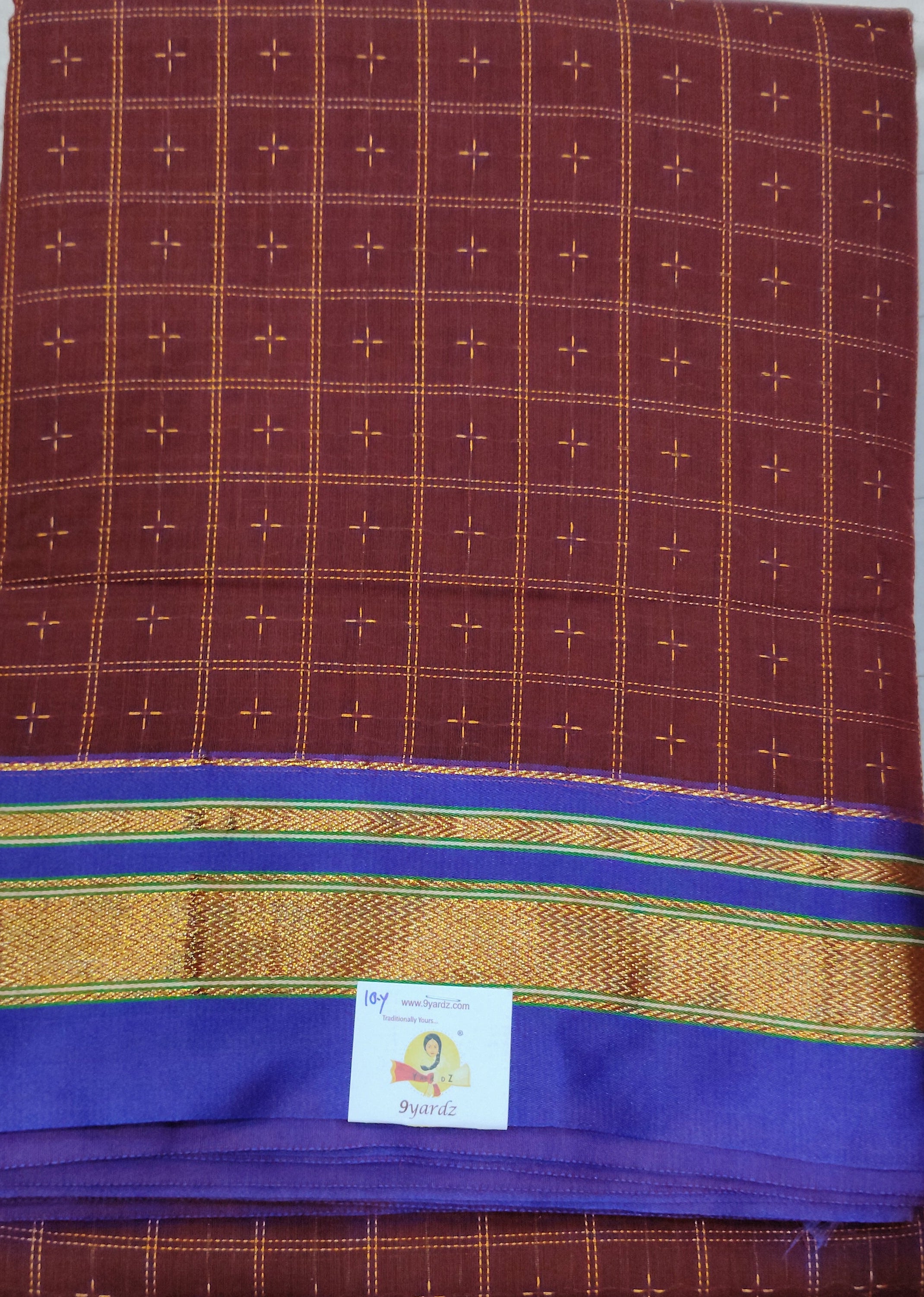 Ikkal sarees madisar 10yardz