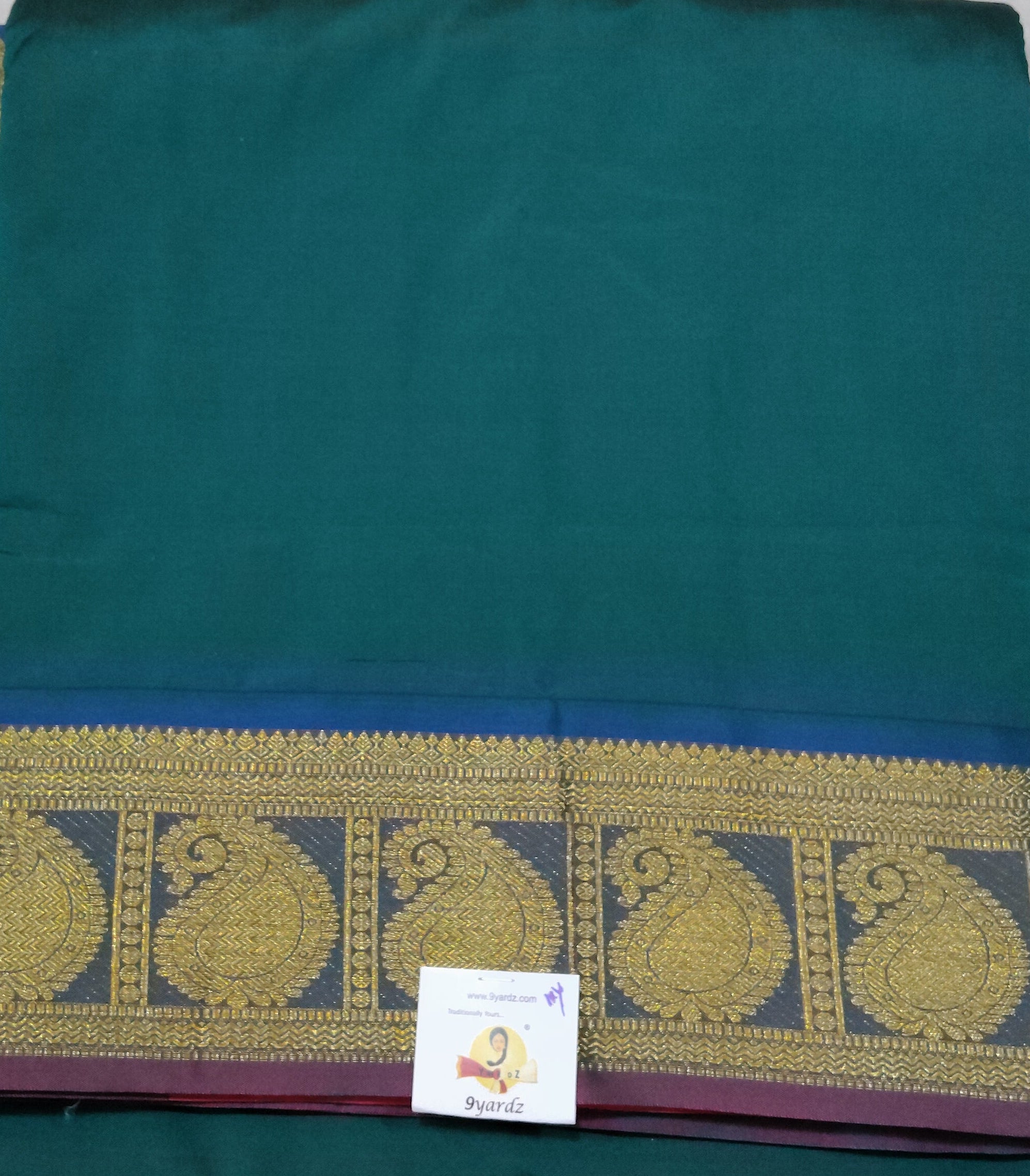 Poly silk 11yards madisar