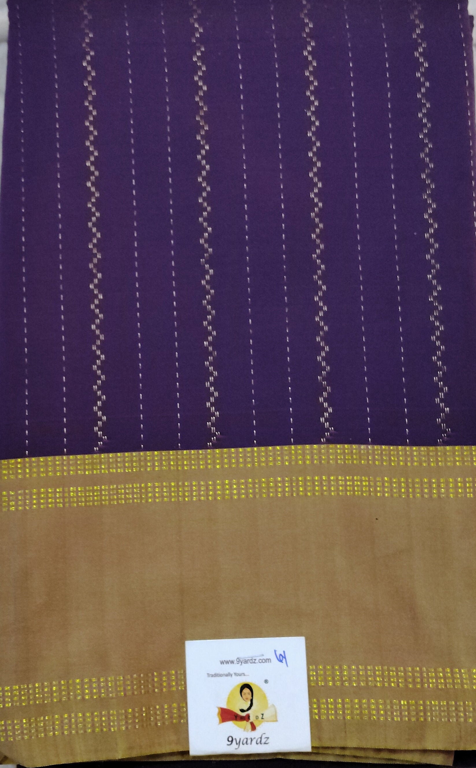 Art silk 6yardz sarees