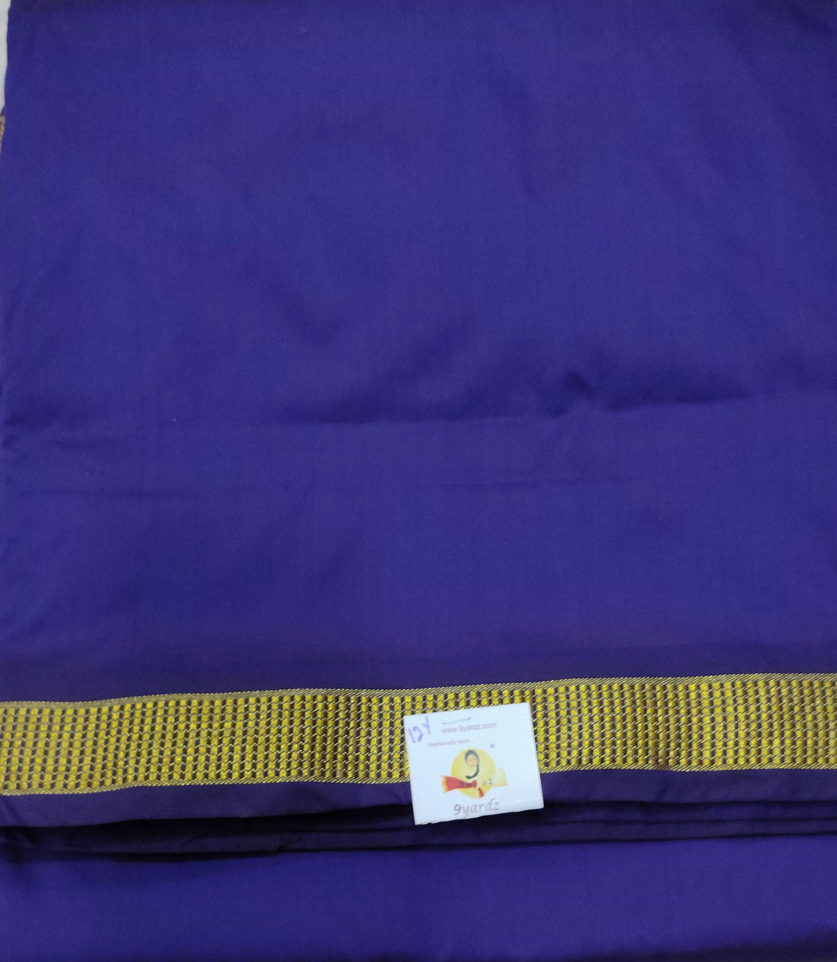 Poly silk 12yards madisar