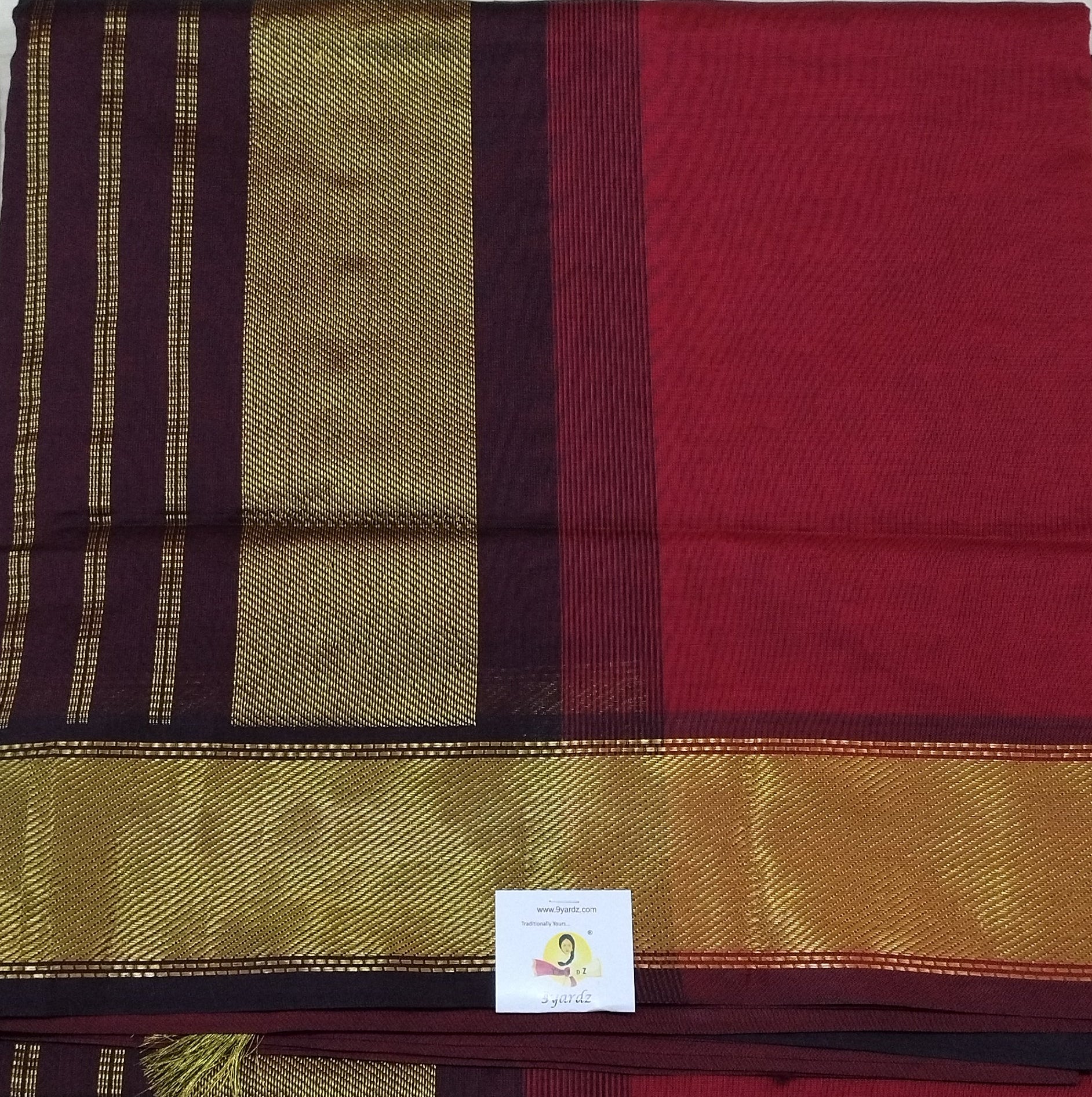 Semi Silk cotton Madisar