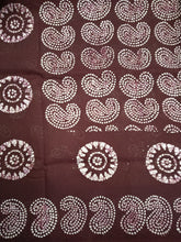 Load image into Gallery viewer, Sungudi cotton 10.5yards 49&quot;