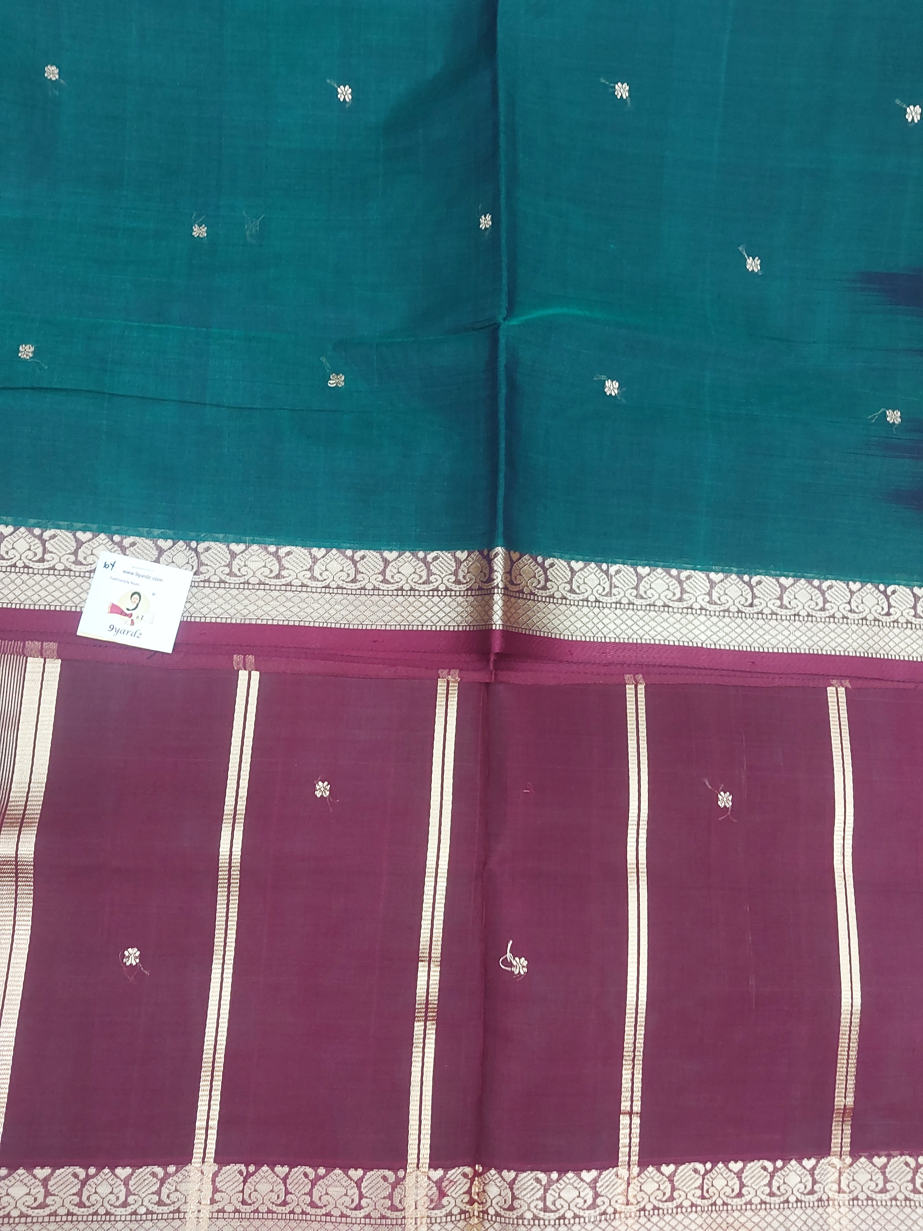 Devendra 6 yards