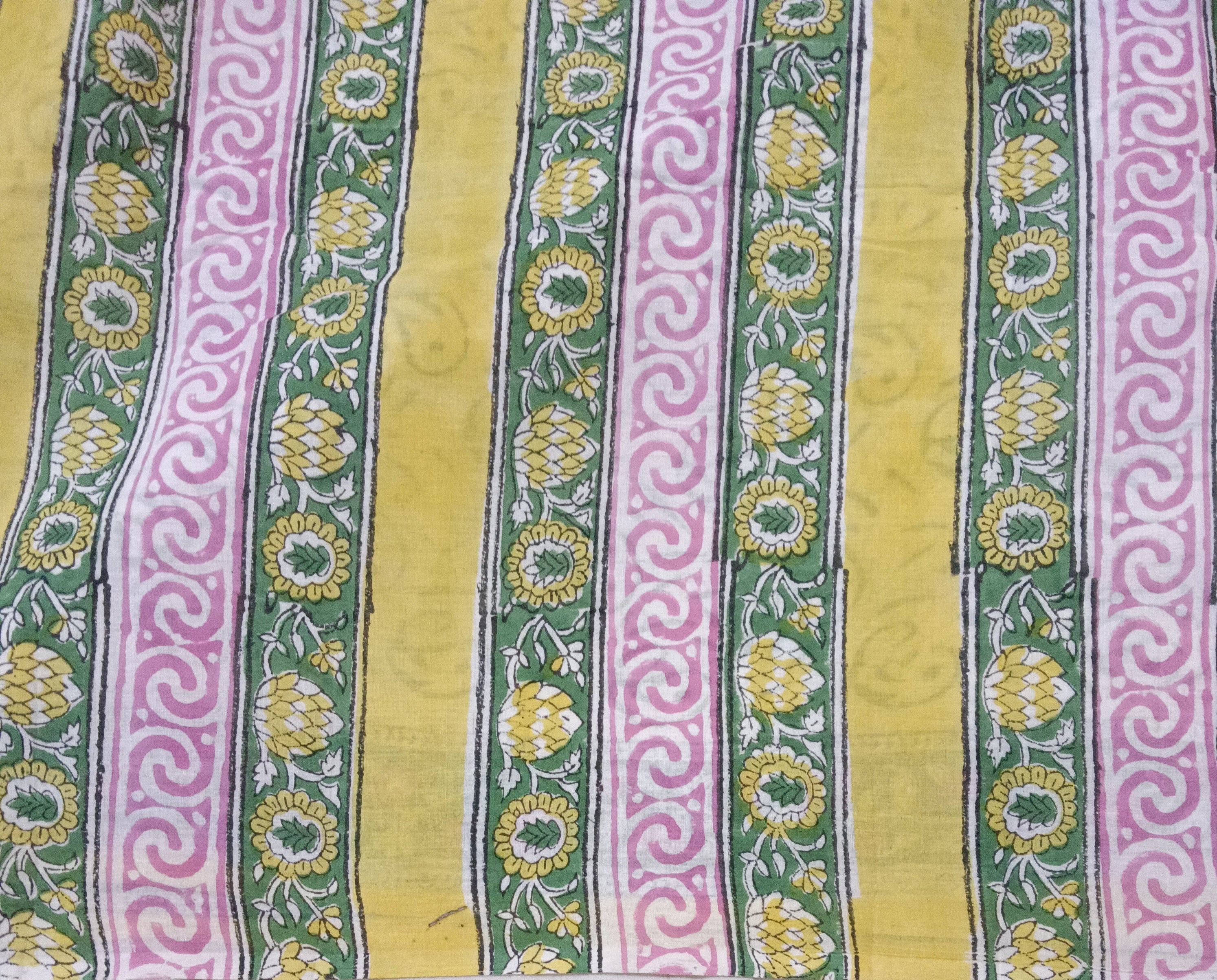 Baag/soft cotton Madisar 11 yards