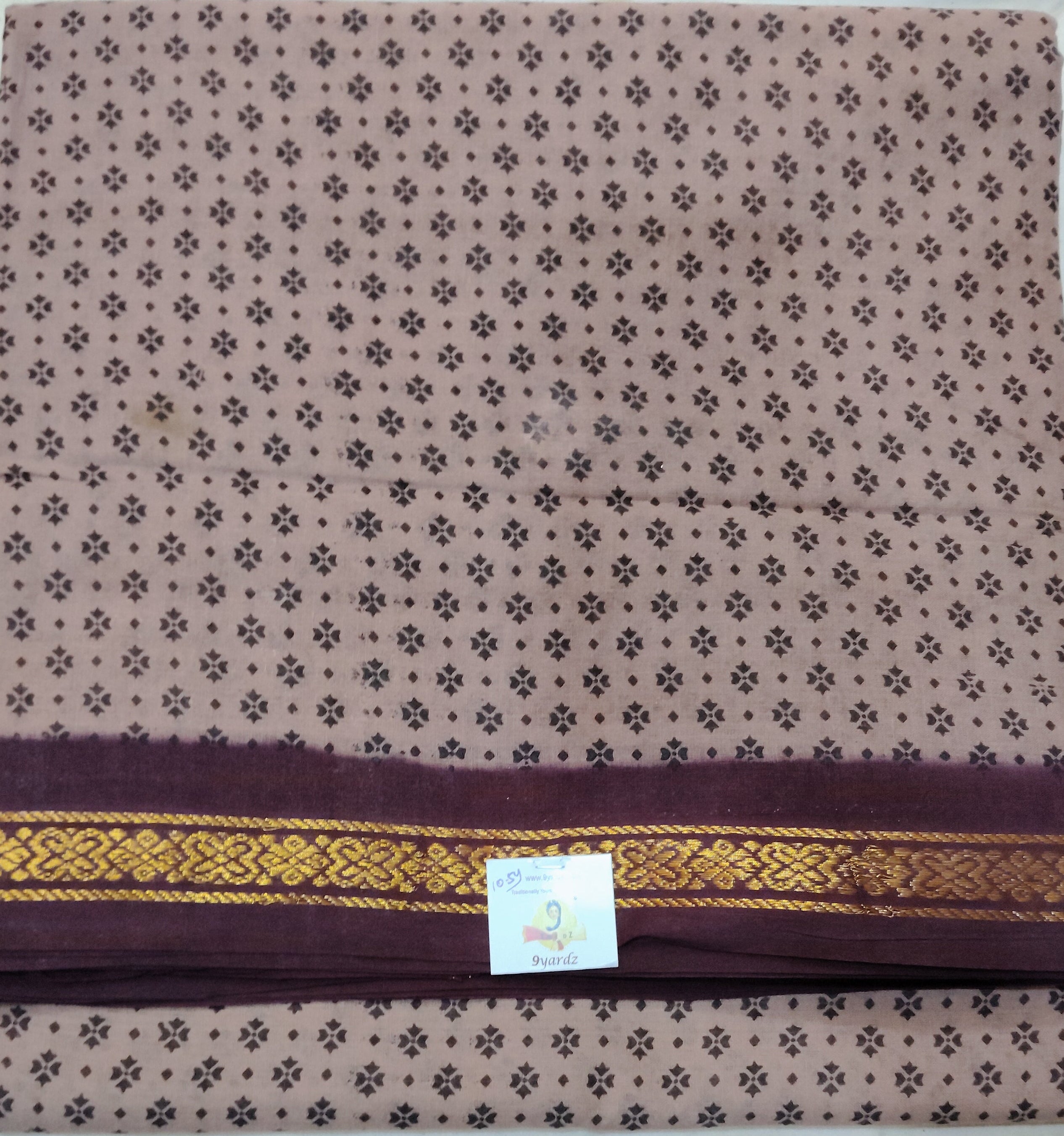 Sungudi 10.5 yards