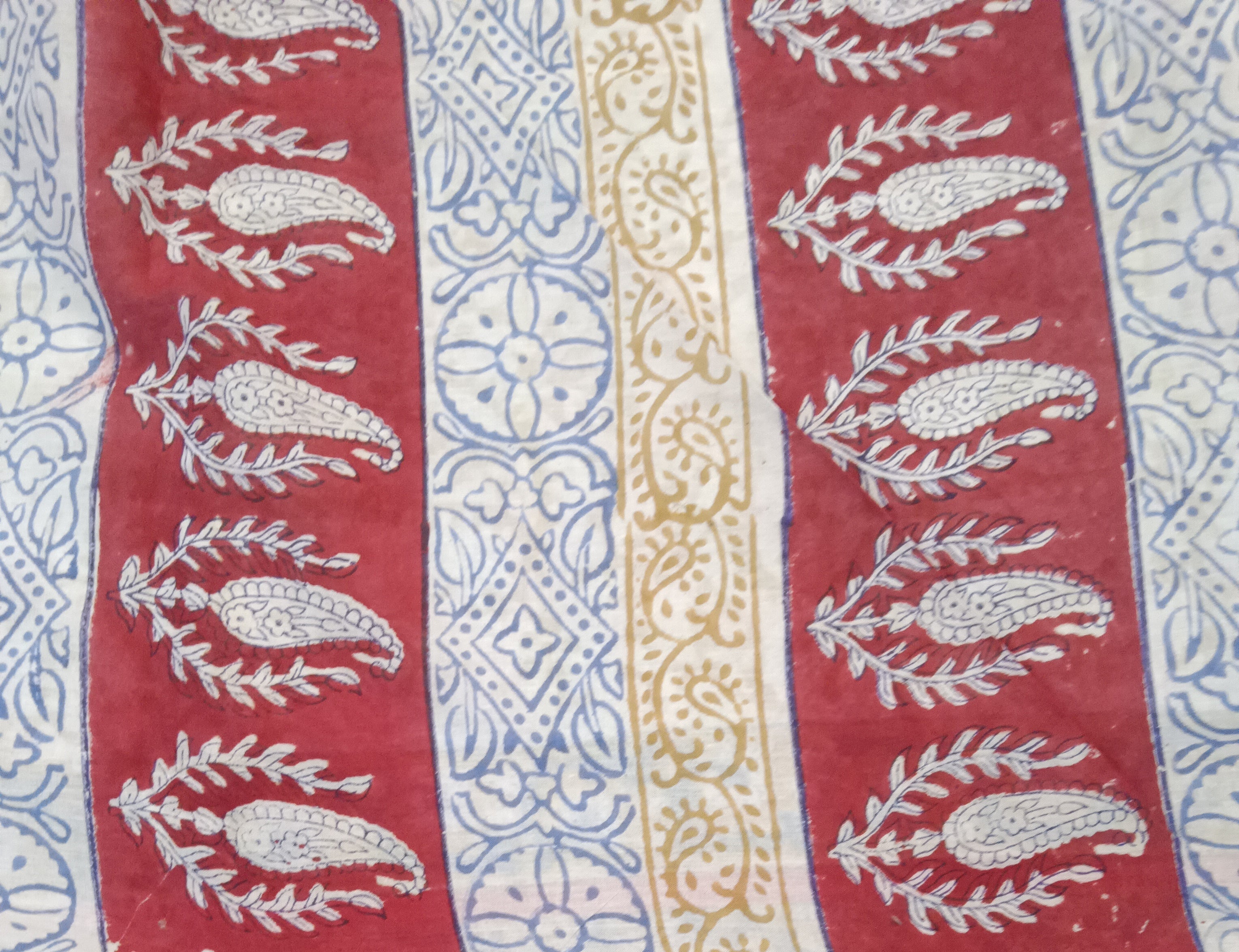 Baag/soft cotton Madisar 11 yards