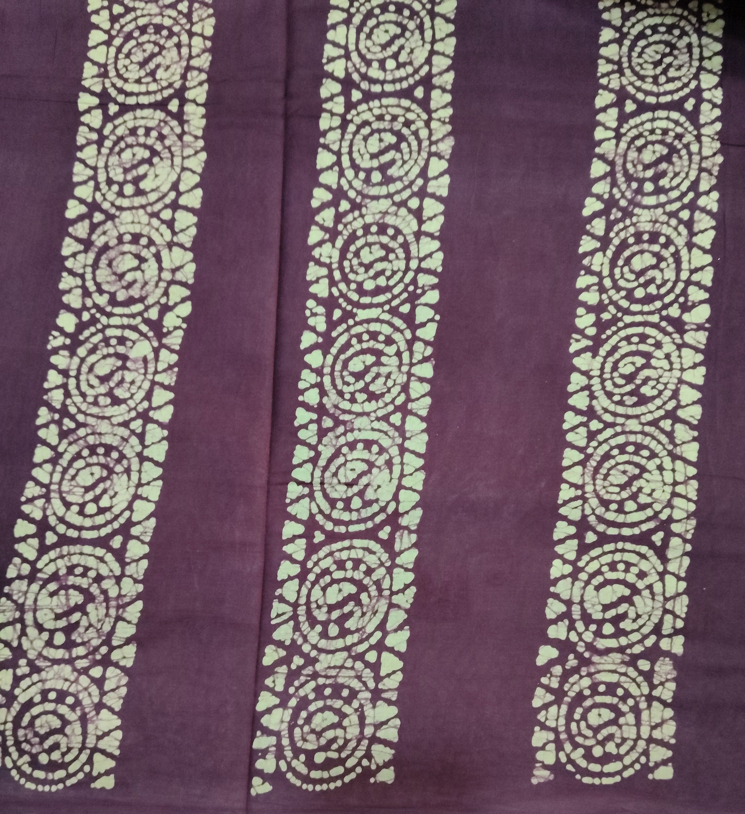 Malai cotton 9.5yardz