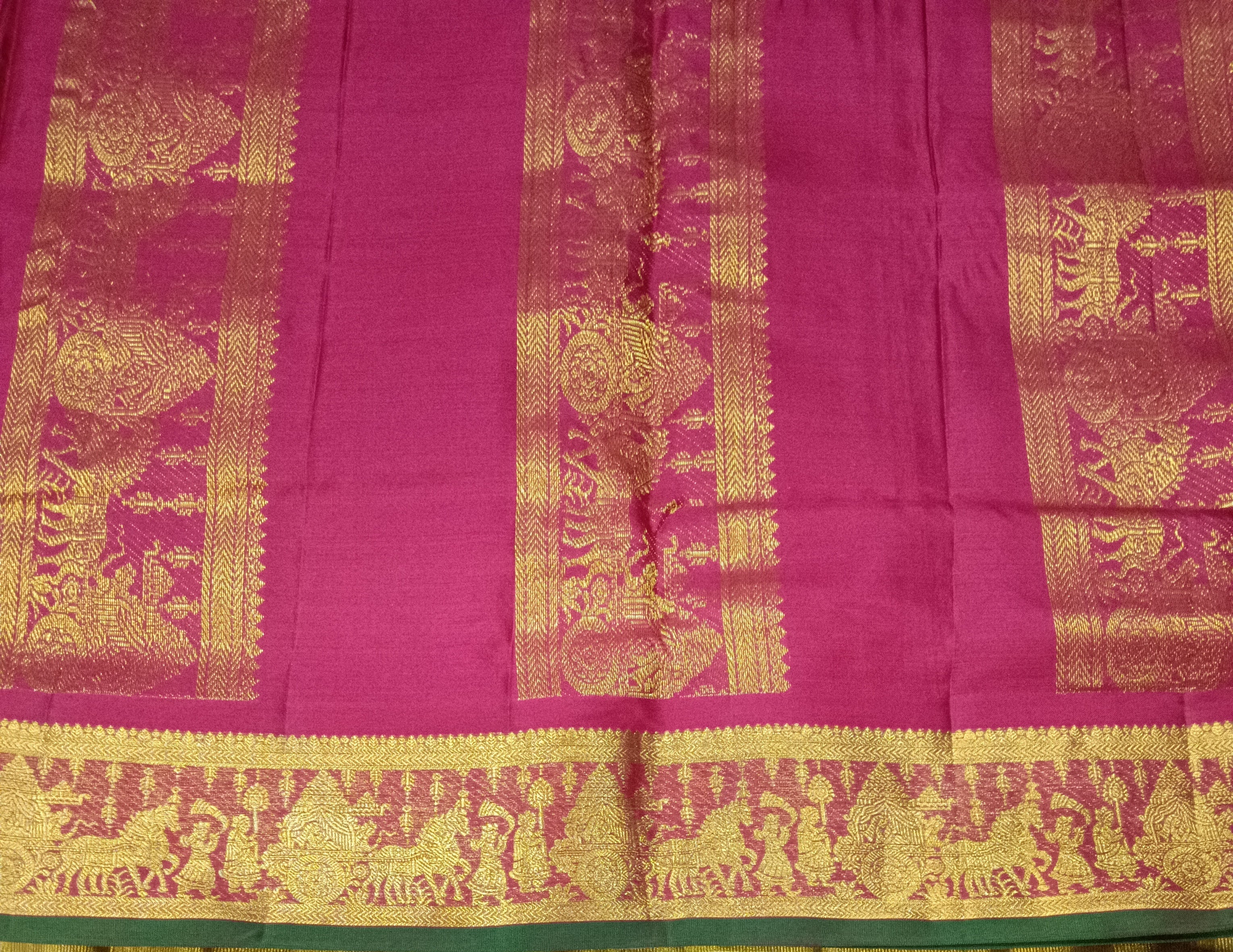 Pure silk 10yardz