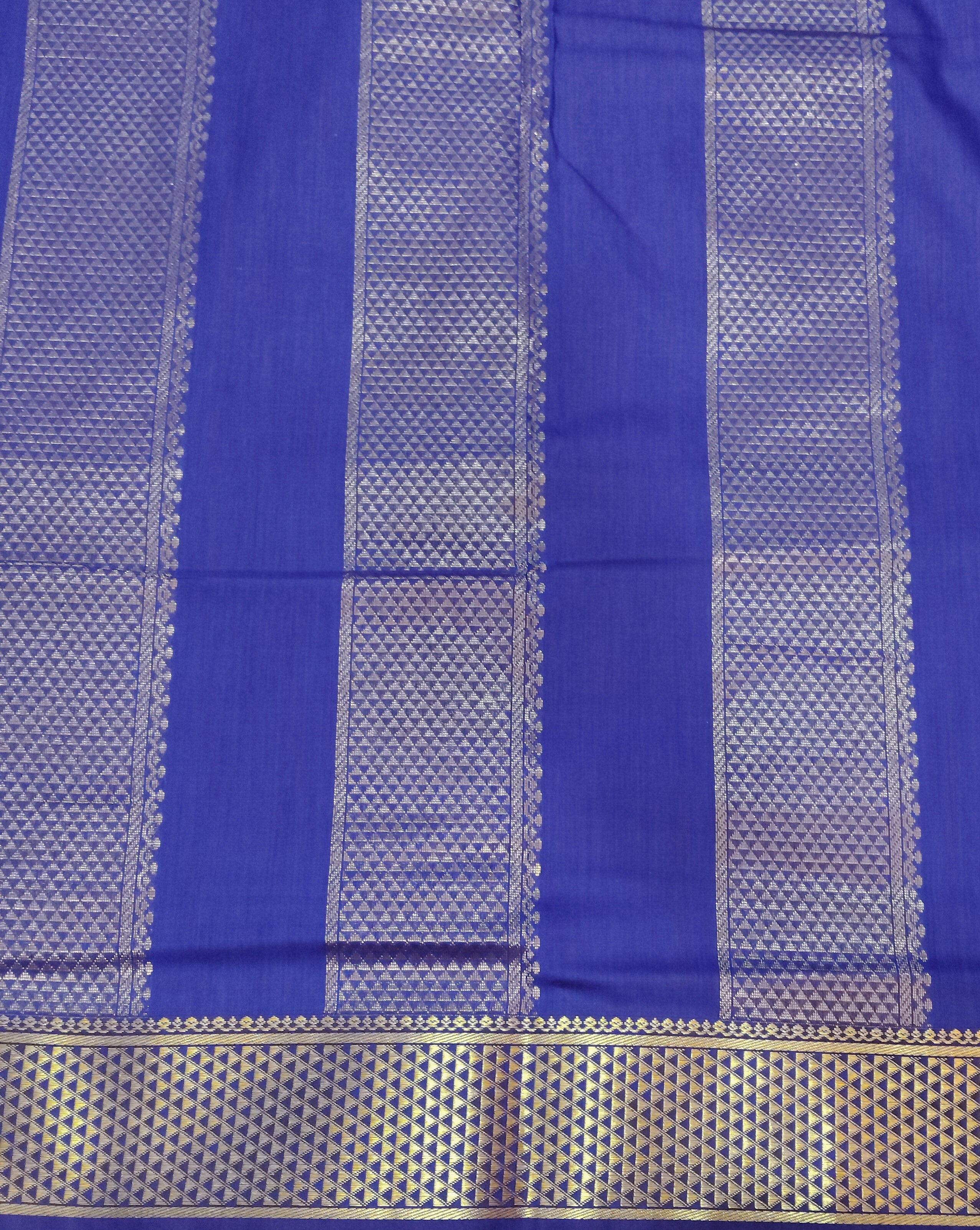 Akshaya cotton 10.25 yards madisar