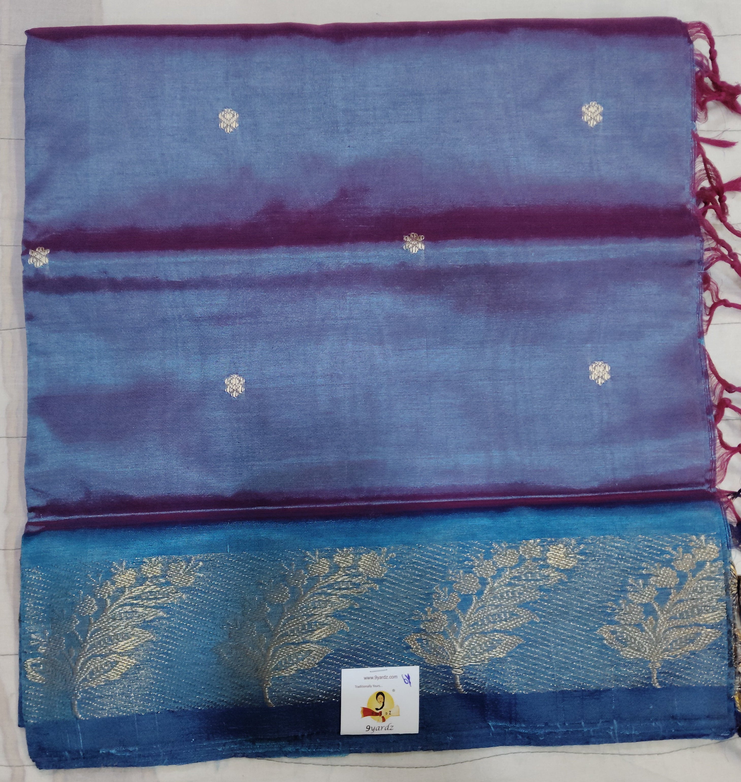 Vaazhainaar pattu 6 yards