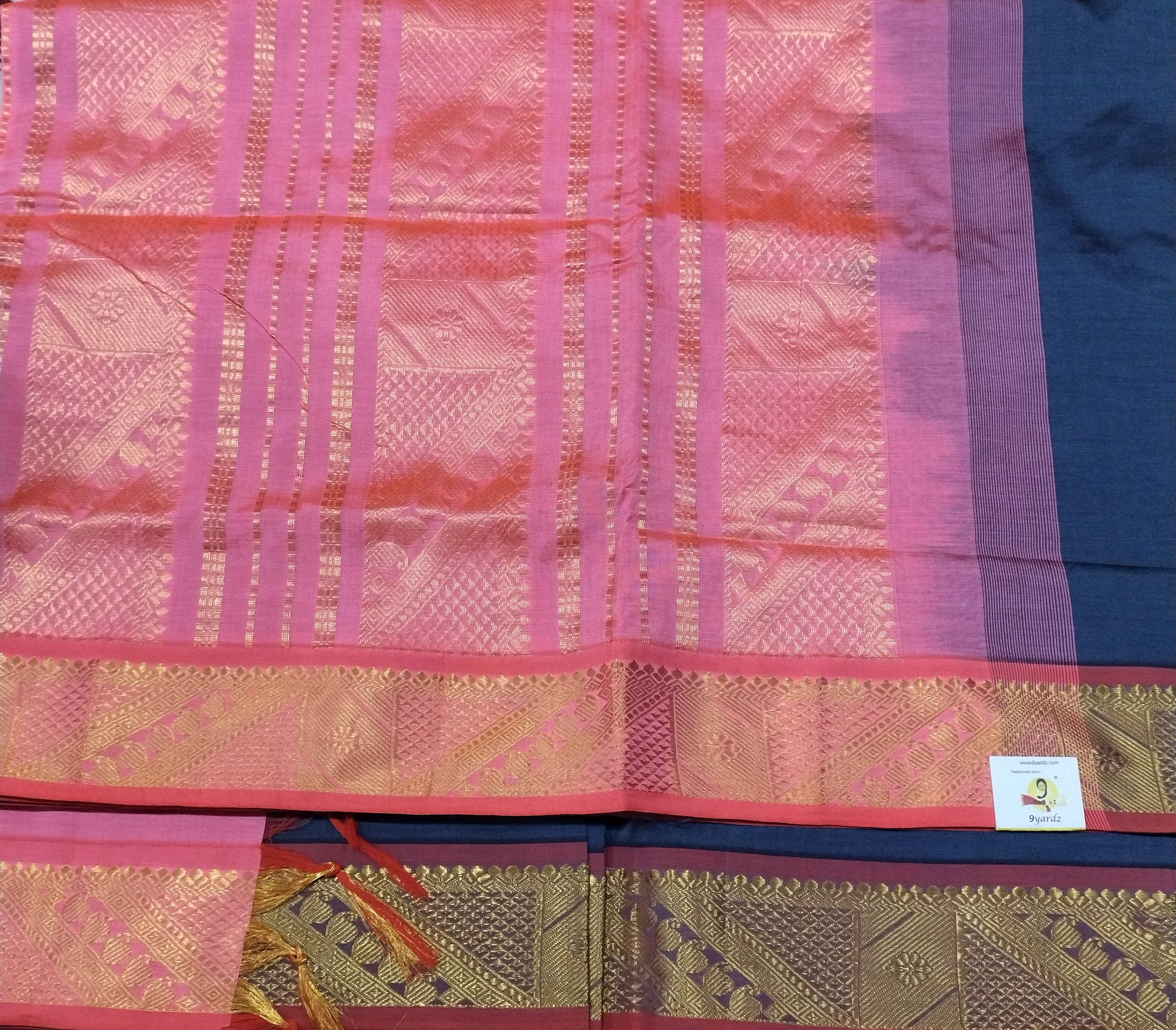 Semi Silk cotton Madisar