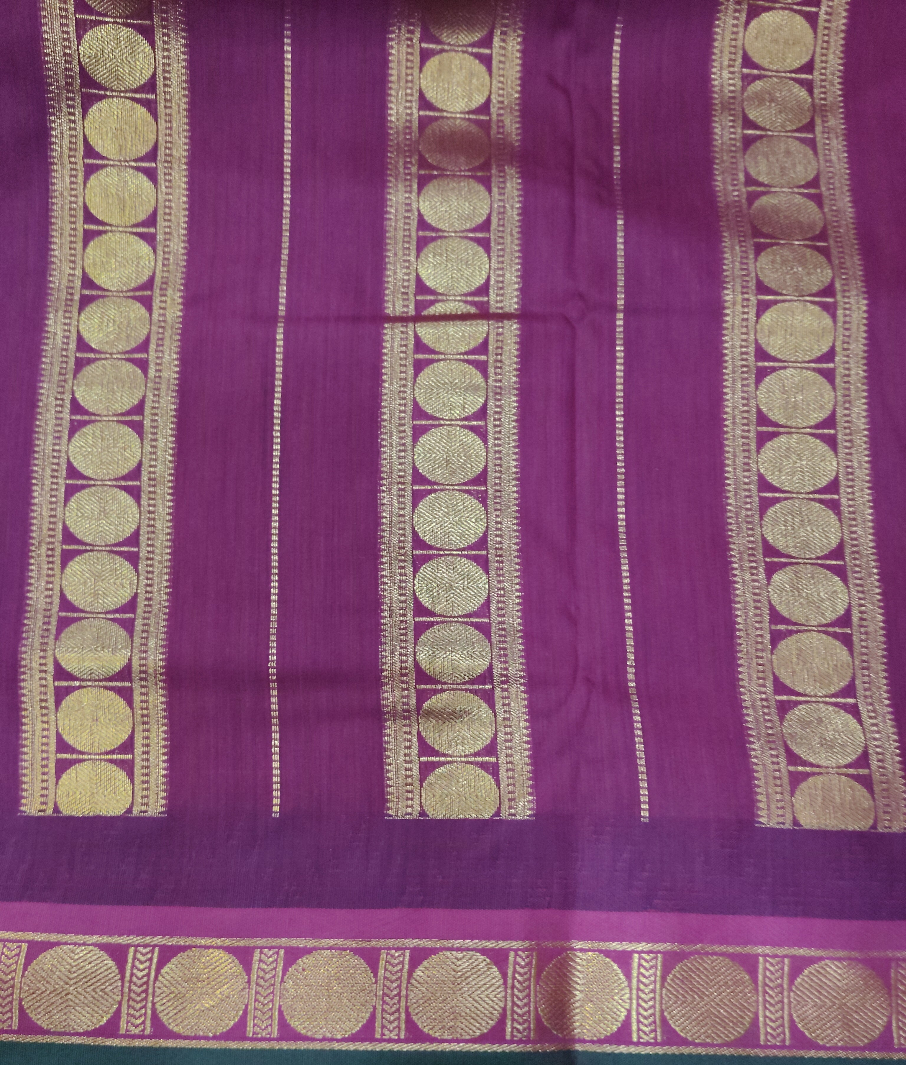 Akshaya cotton 10.25 yards madidare