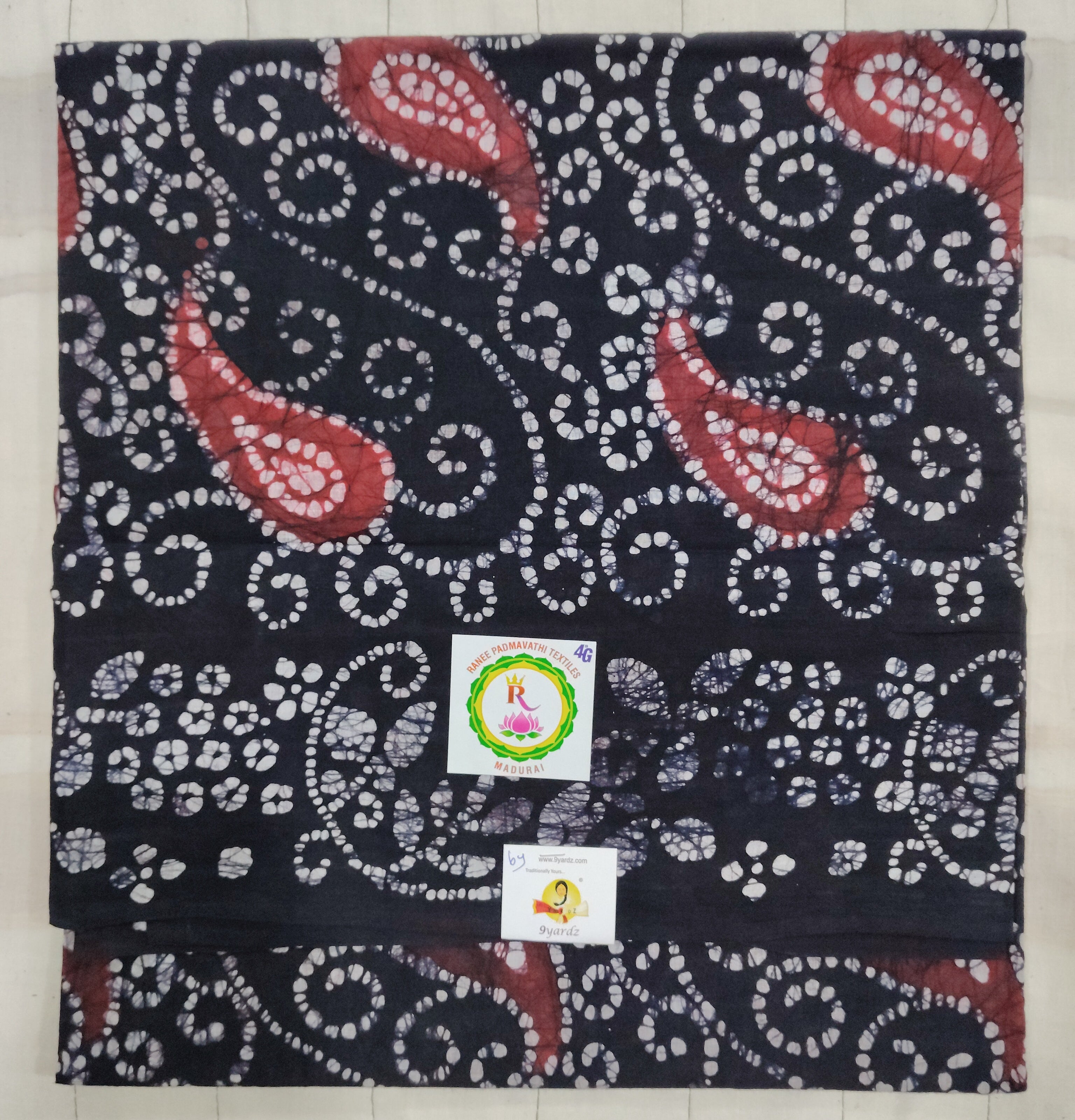 Ranee Cotton 6yardz