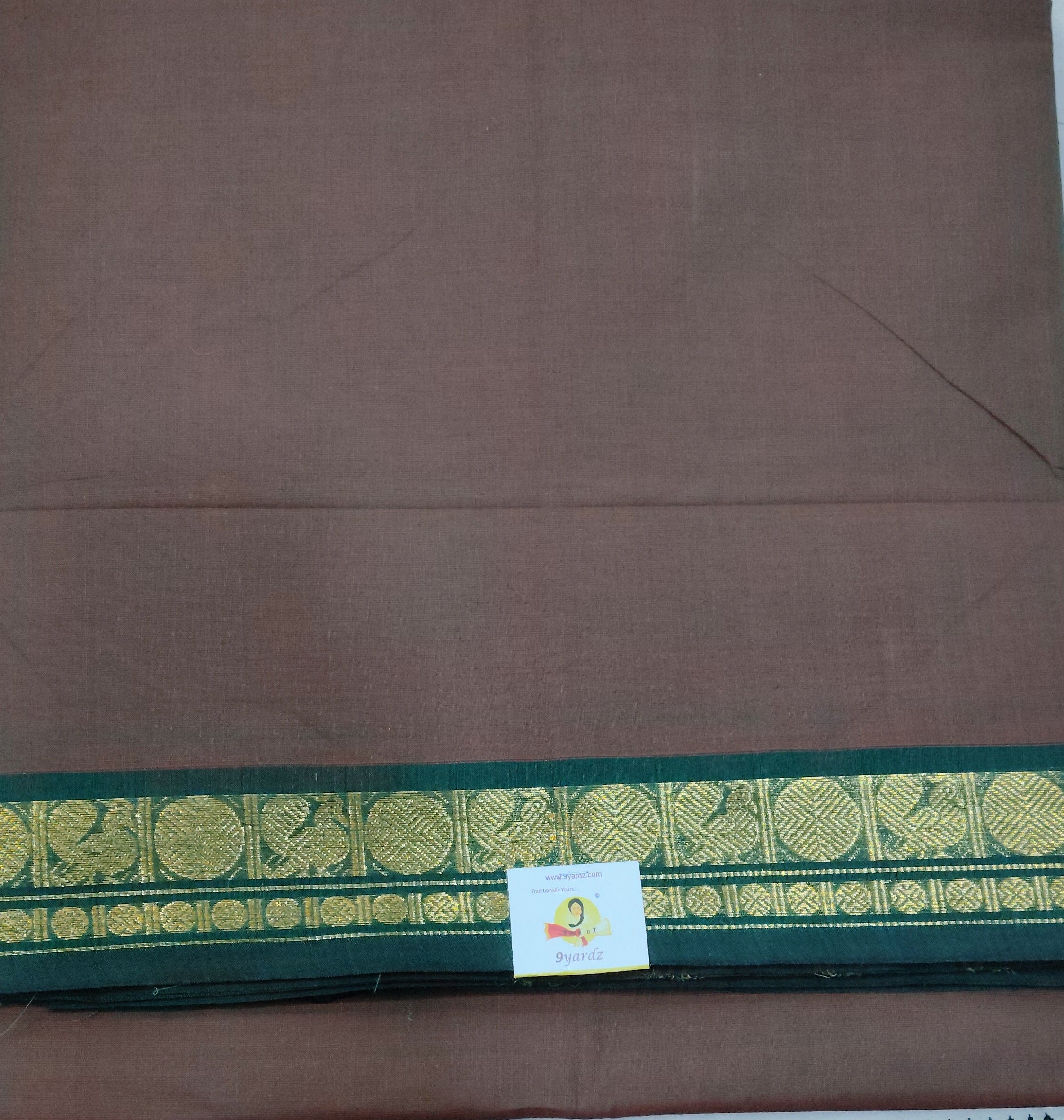Chettinadu Cotton Madisar 10.yards