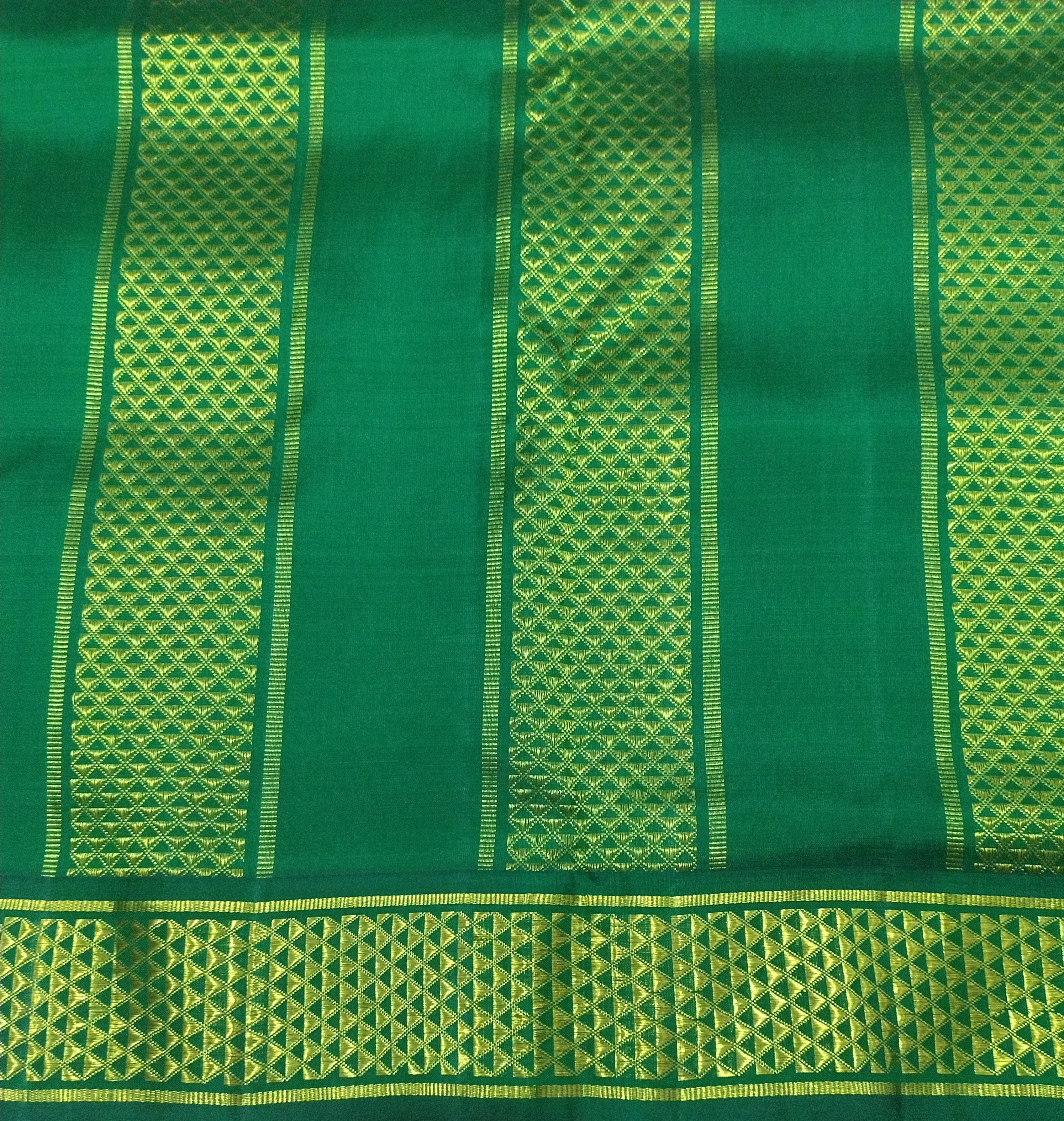 Pure silk madisar 10yards