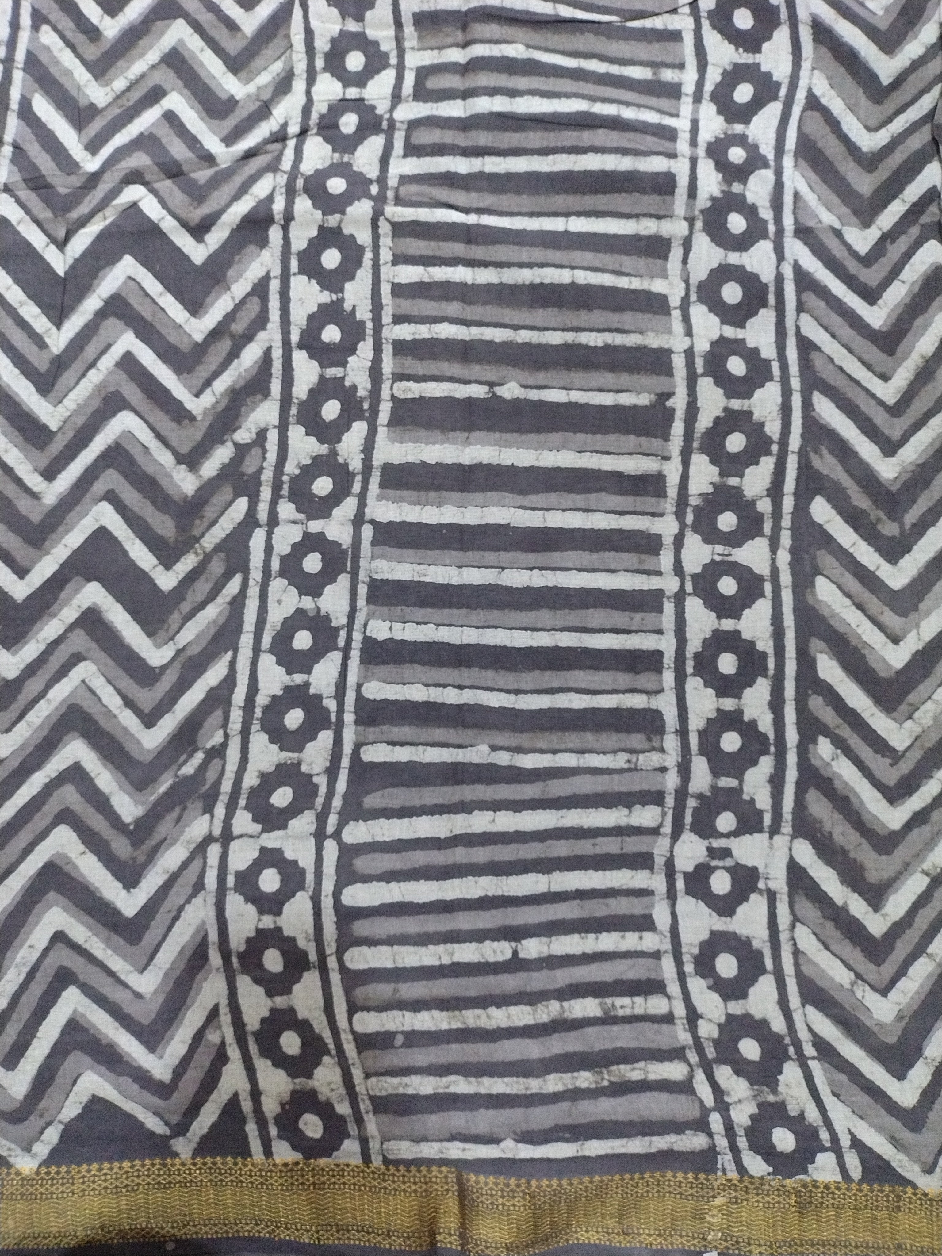 Baag/soft cotton 6 yards