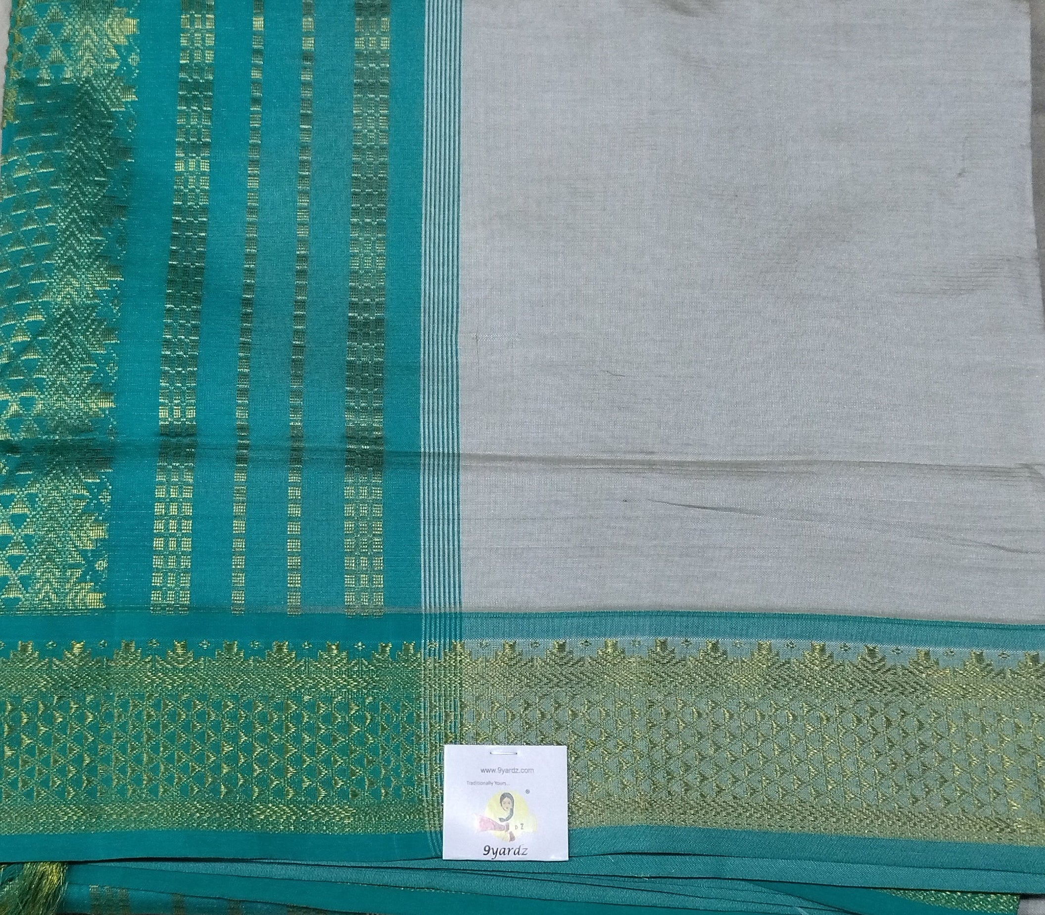 Semi Silk cotton Madisar