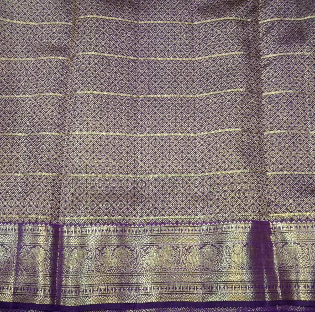 Pure silk madisar 10yards