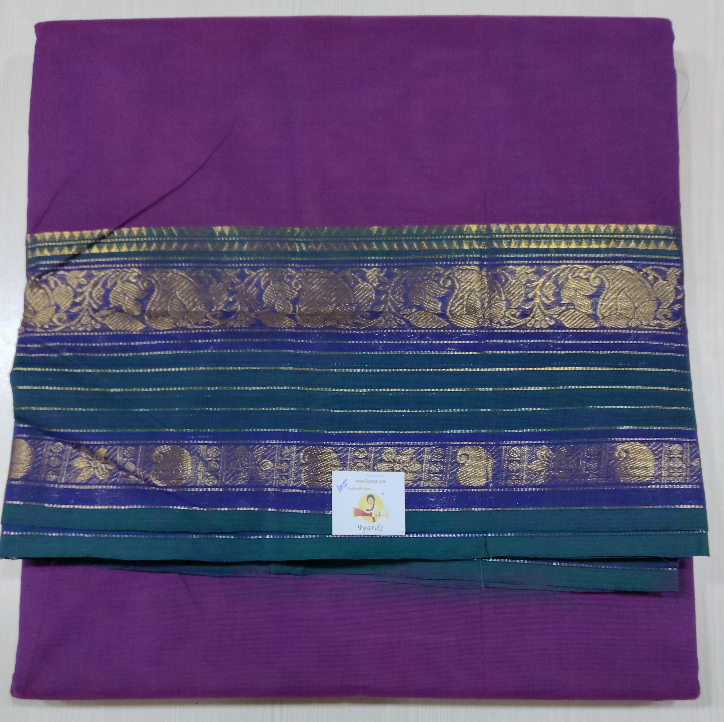 Cotton Madisar 10.5yards