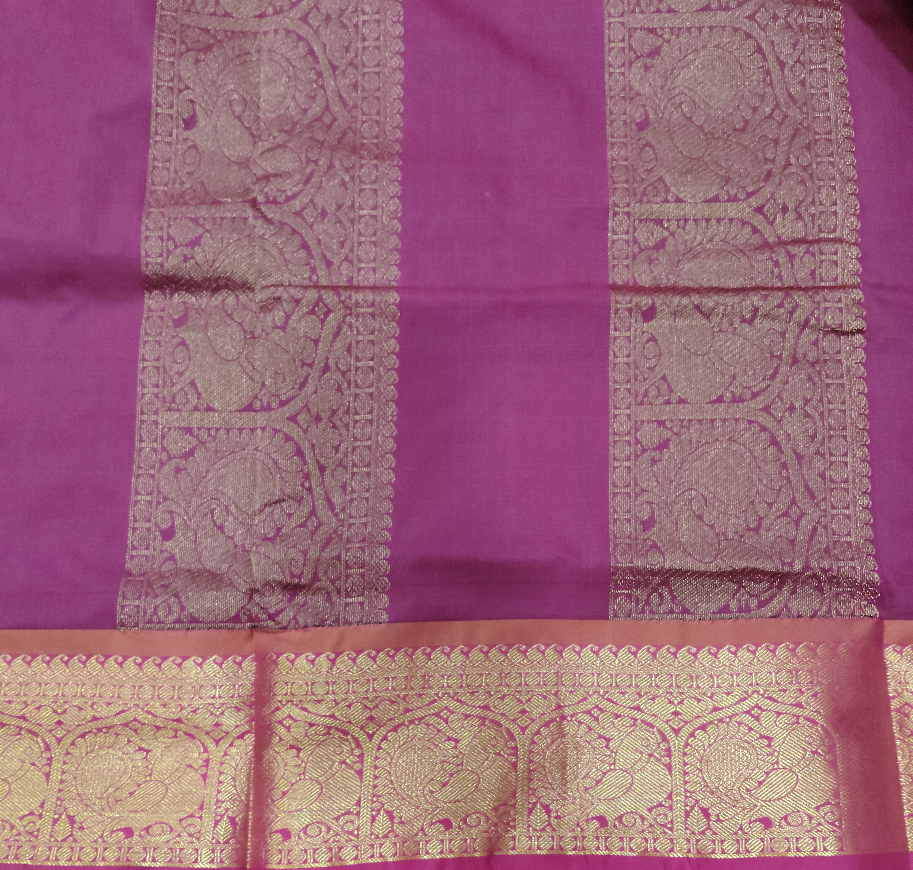 Poly silk 10yards madisar