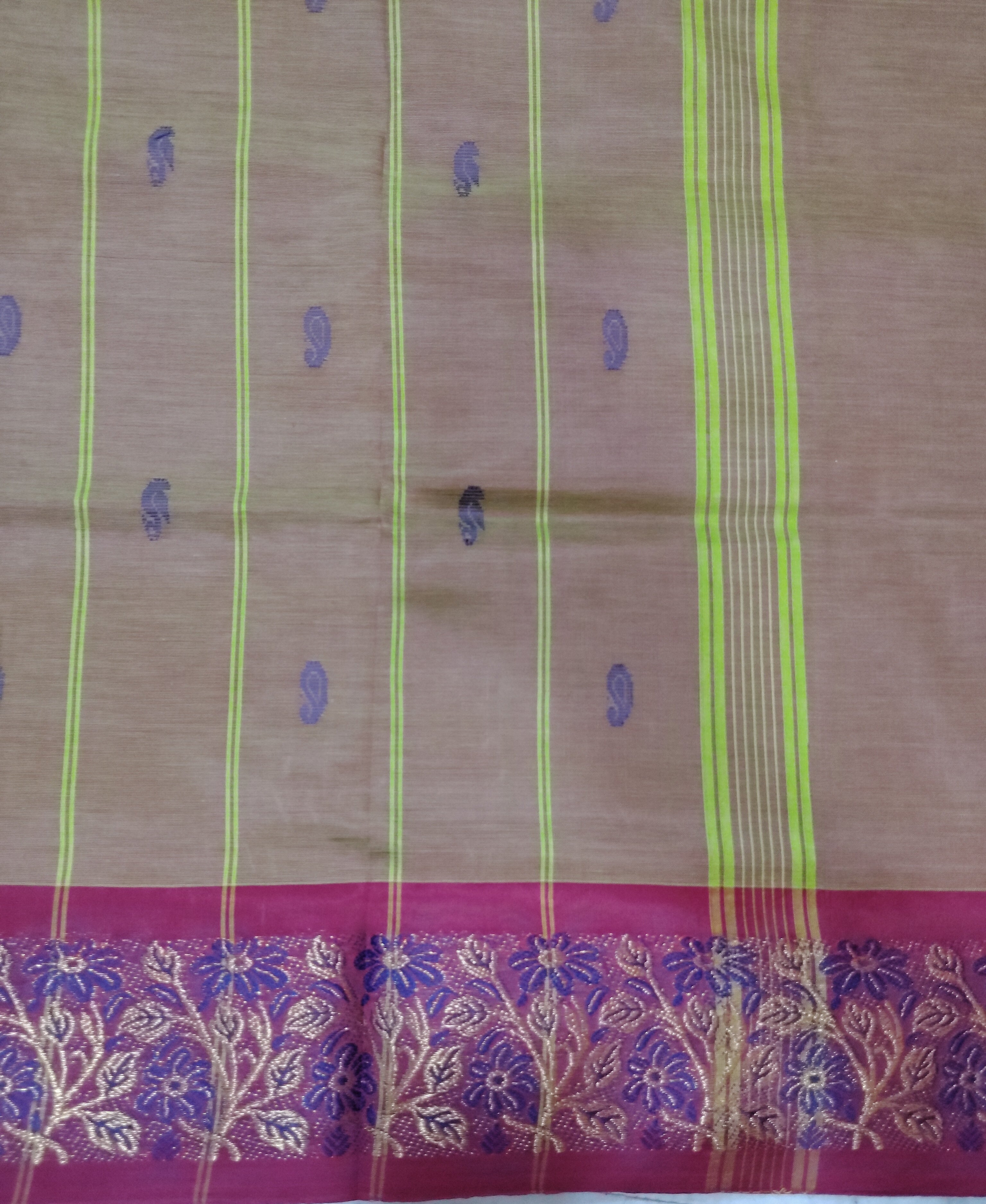 Vaazhainaar pattu 6 yards
