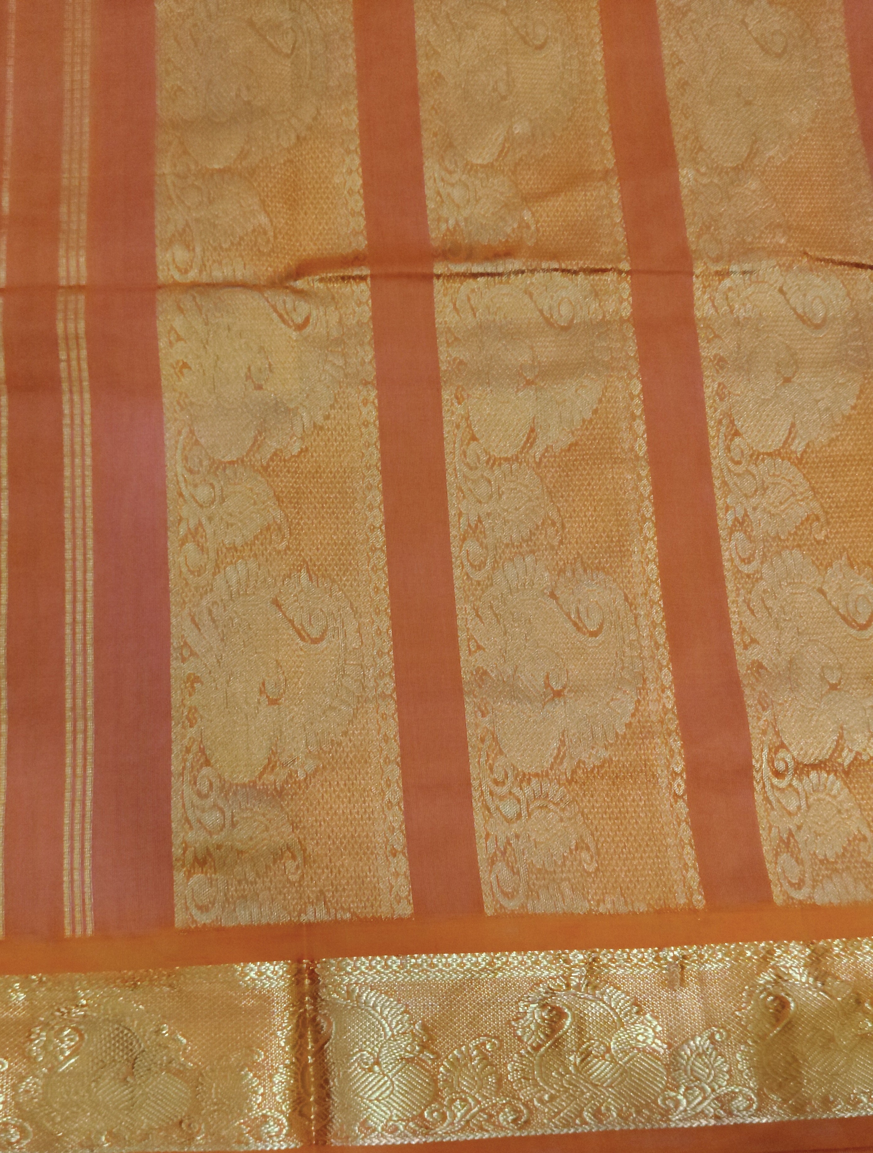Semi Silk cotton Korvai 11.6