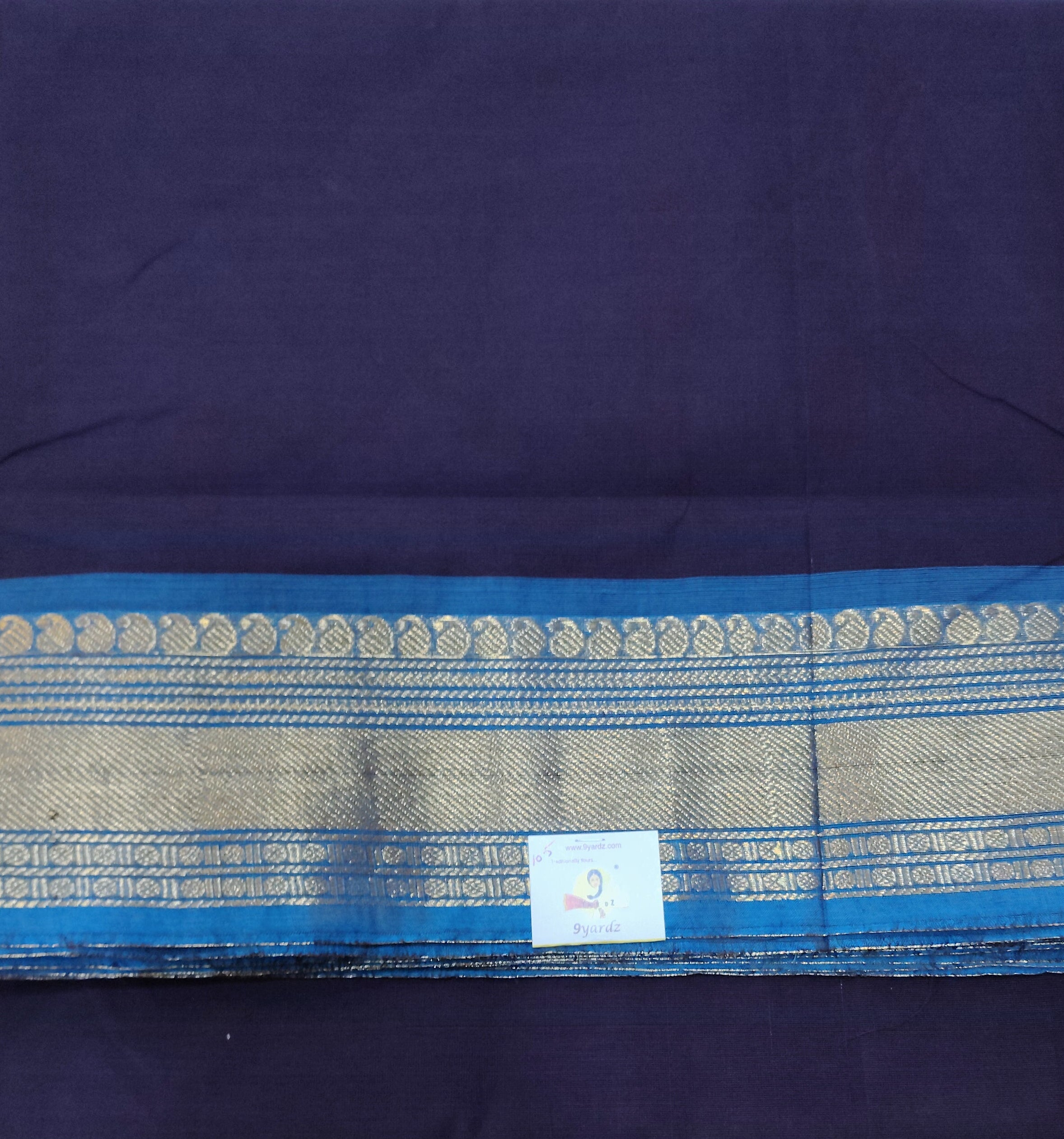 Chettinadu Cotton Madisar 10.5yards