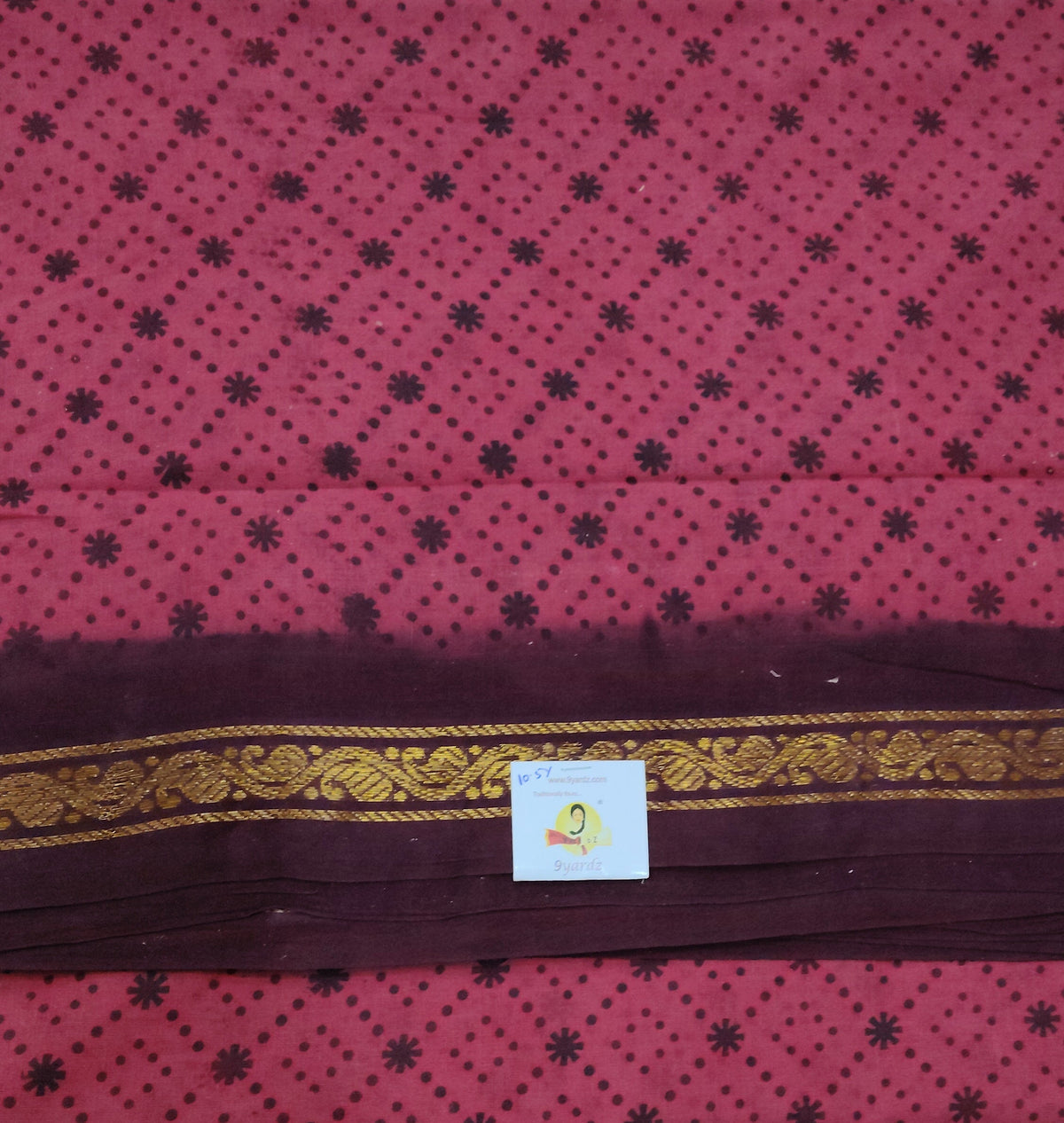 Sungudi 10.5 yards