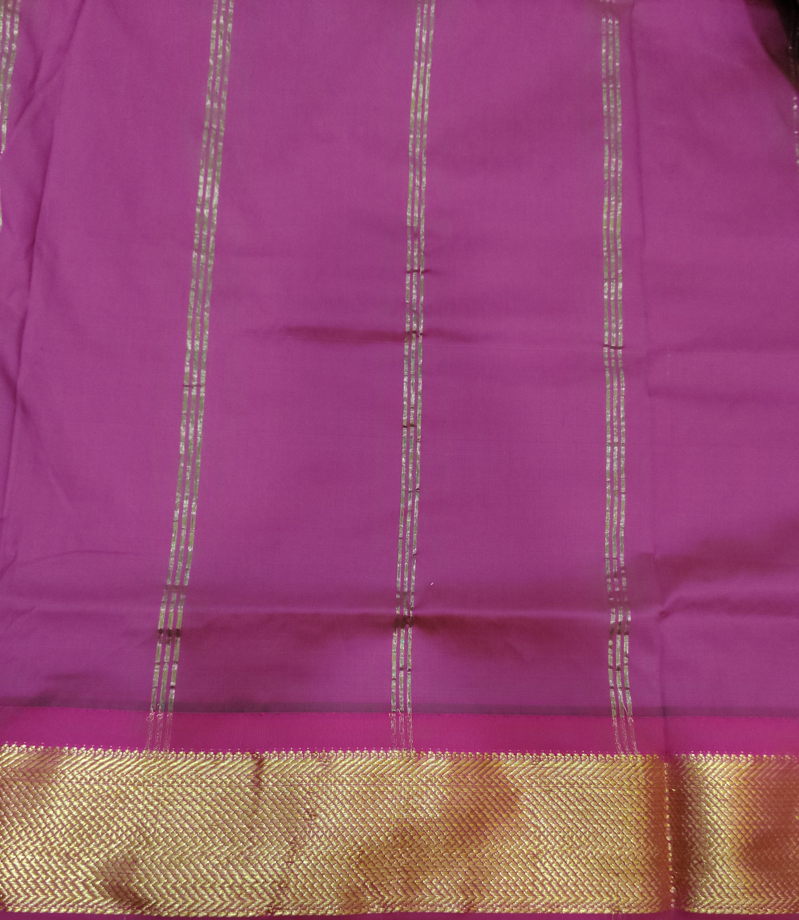 Poly silk 11yards madisar