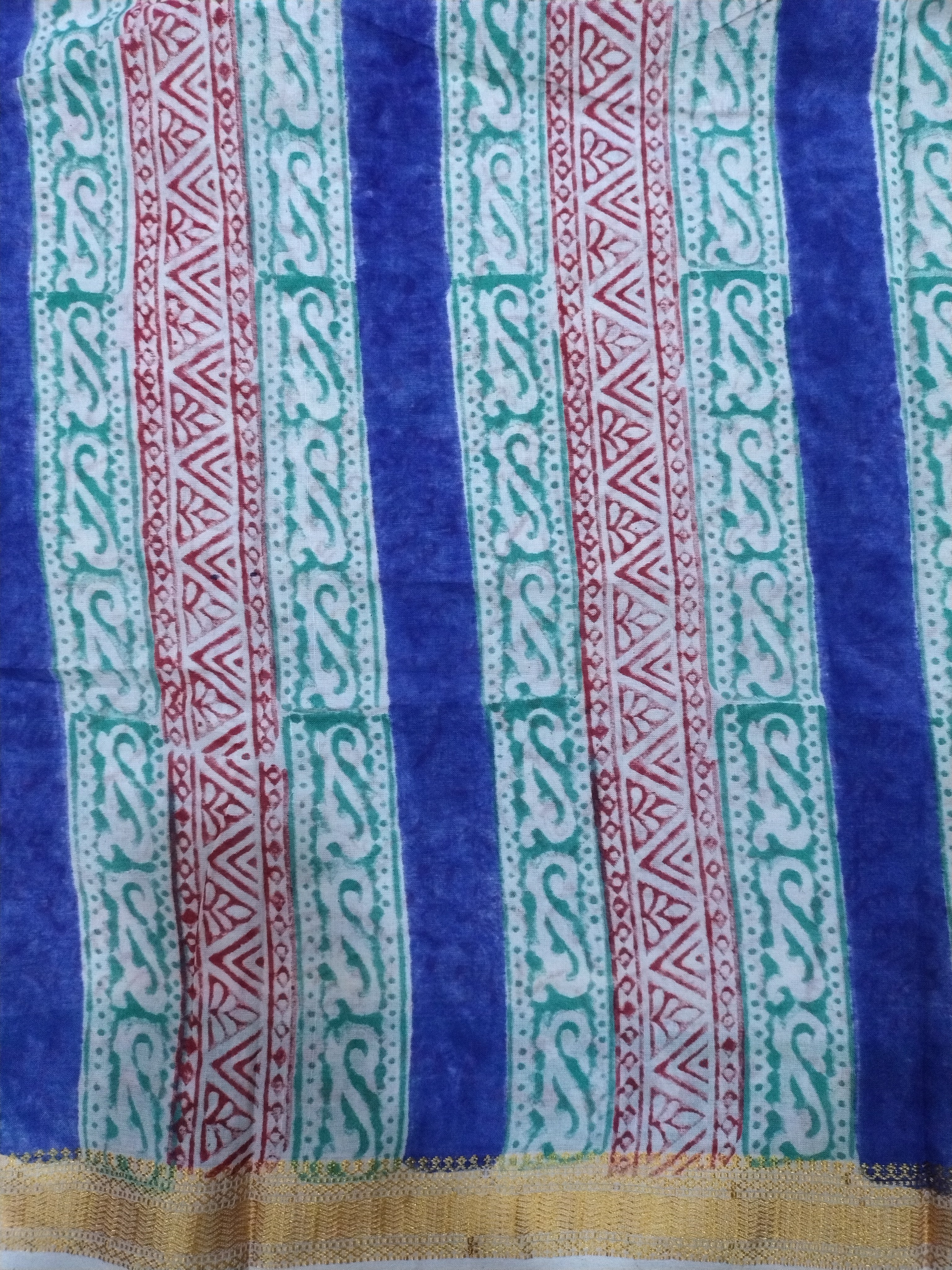 Baag/soft cotton 6 yards