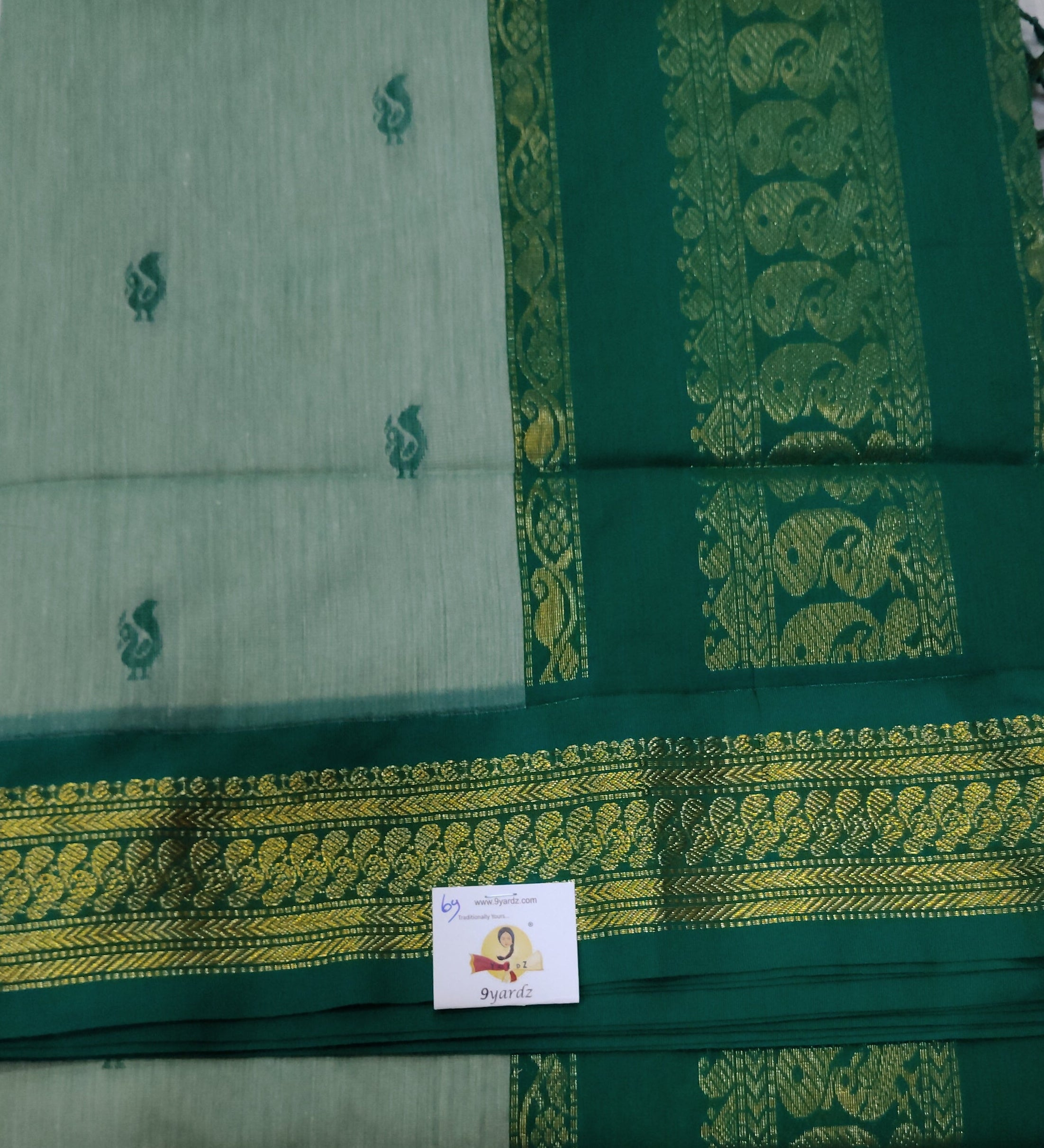 Kalyani cotton 6yardz