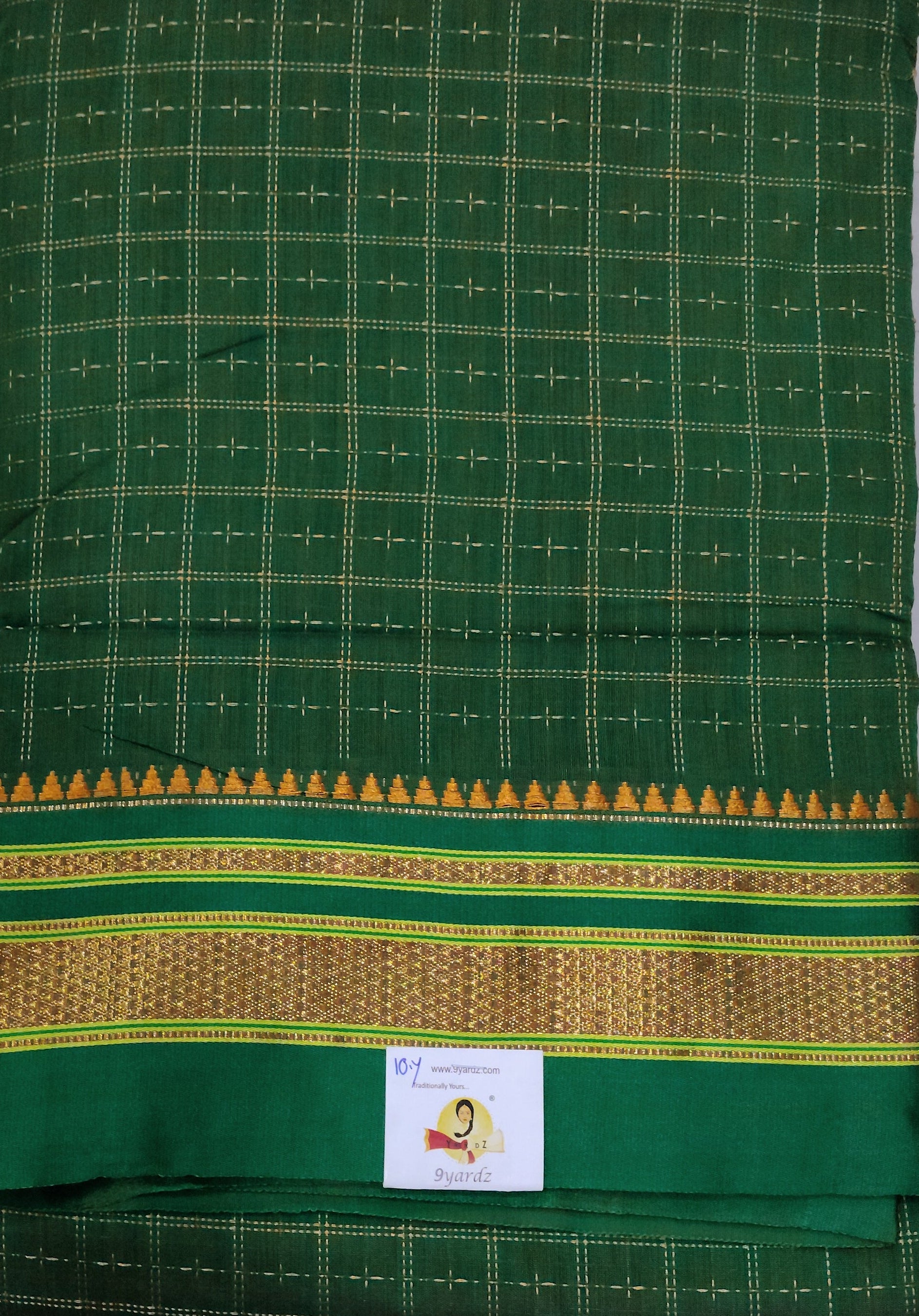 Ikkal sarees madisar 10yardz