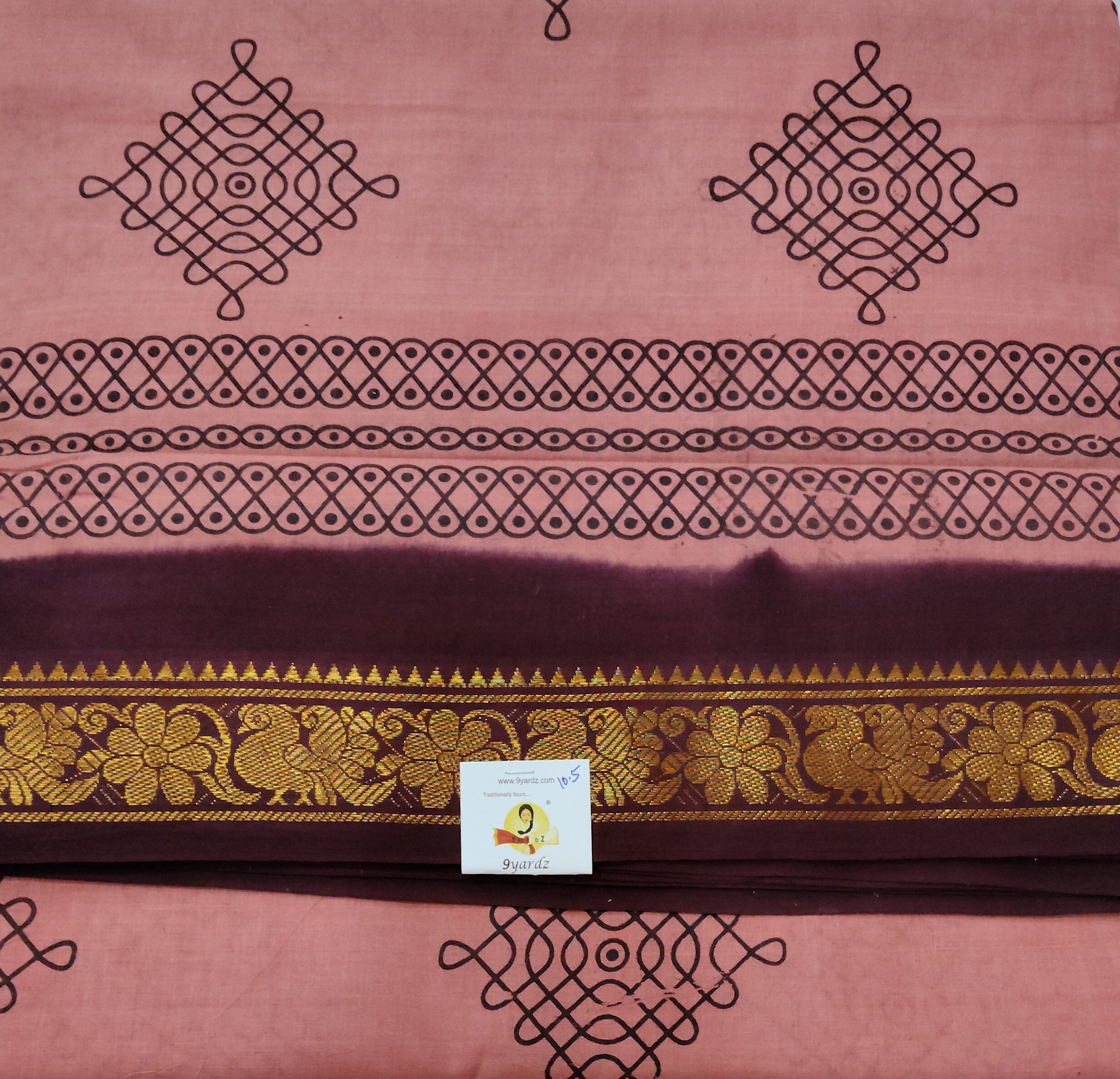 Sungudi 10.5 yards