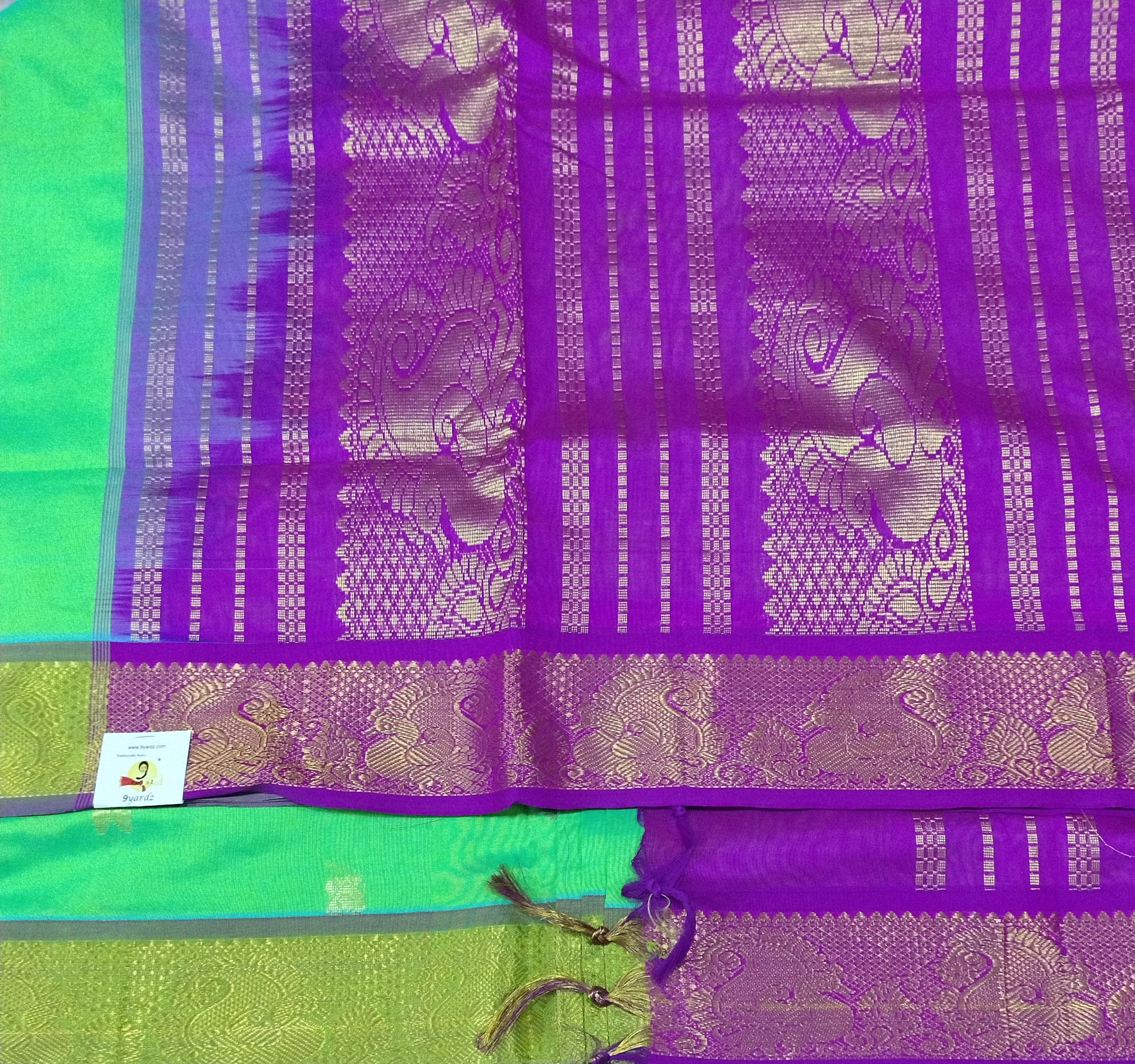 Semi Silk cotton Madisar