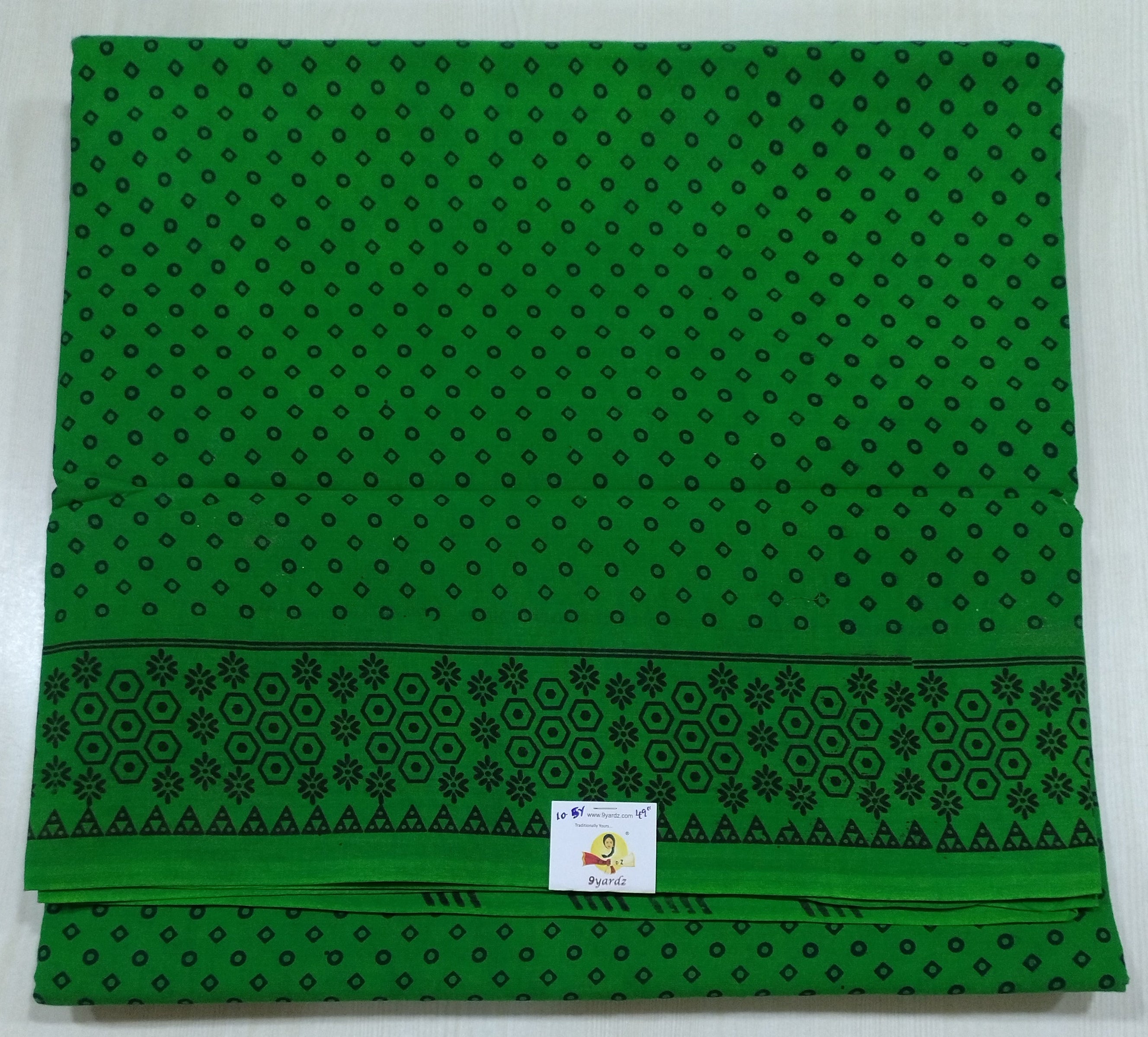 Sungudi 10.5 yards