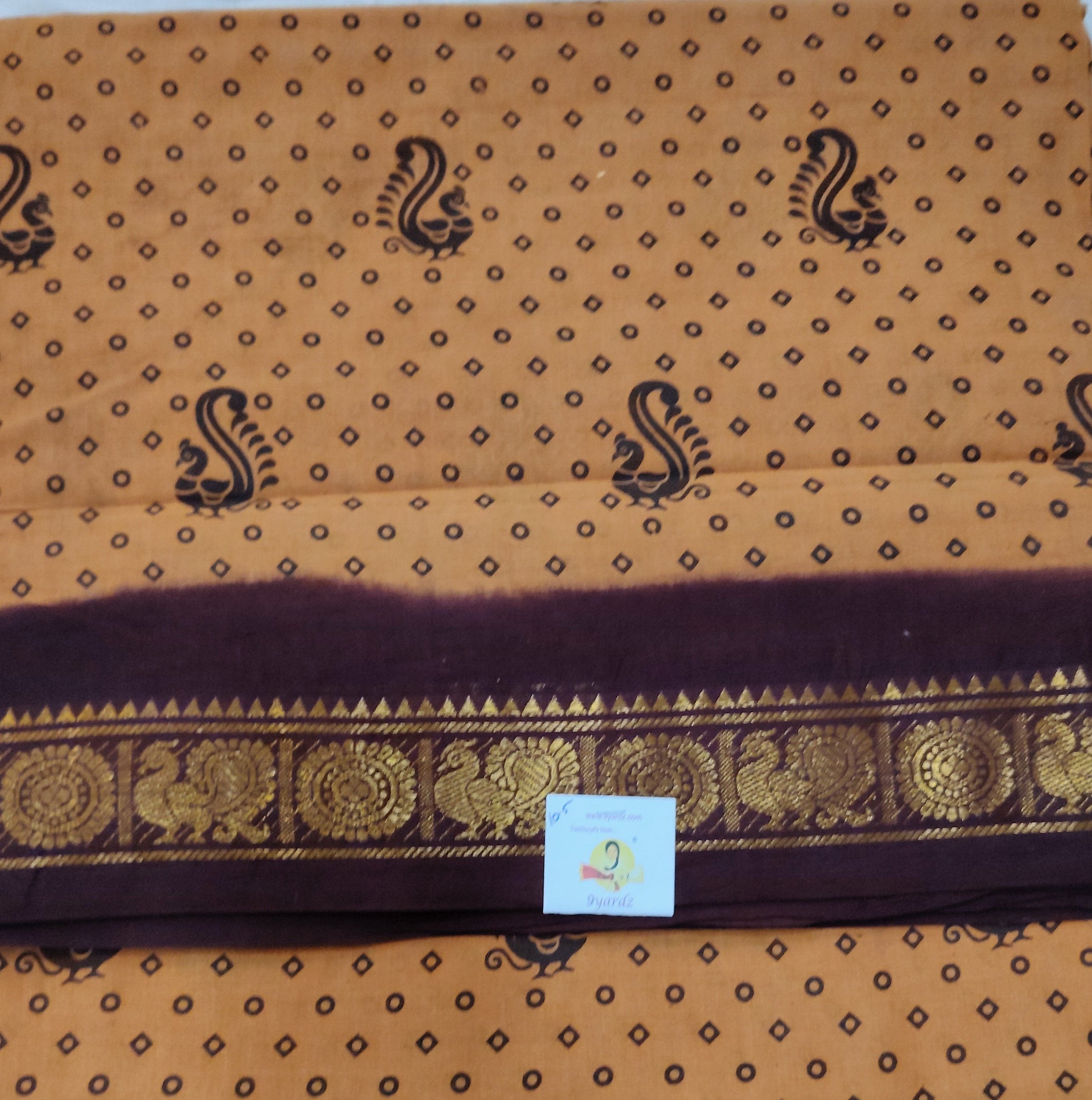 Sungudi 10.5 yards