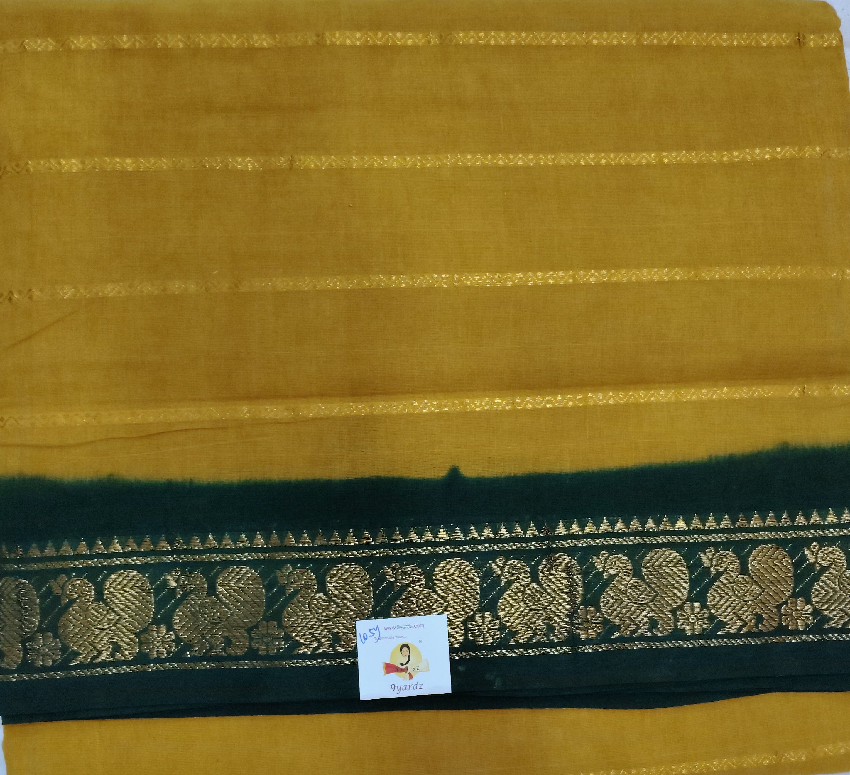 Sungudi 10.5 yards