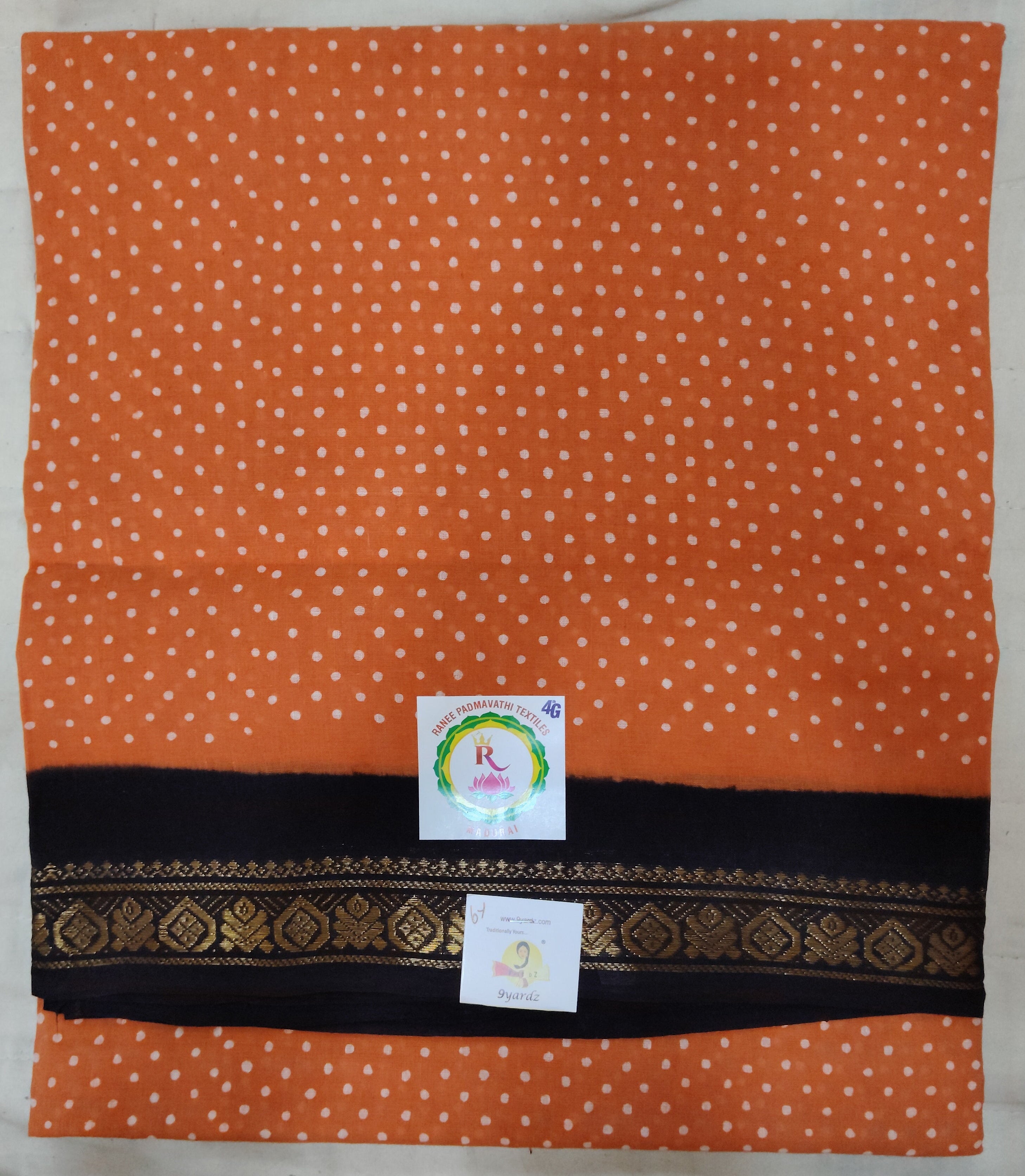 Ranee Cotton bathik 6yards