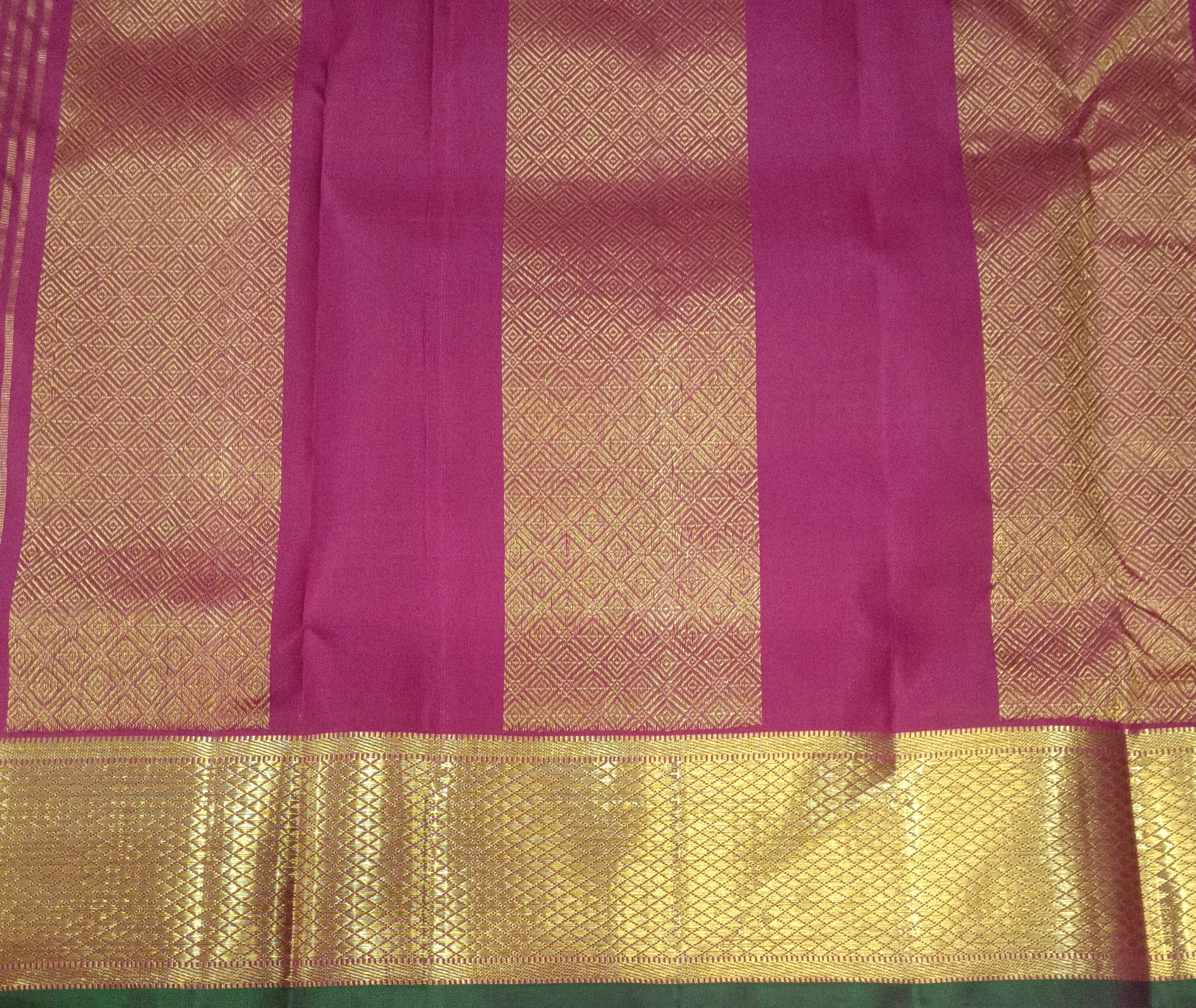 Pure silk madisar 10yards