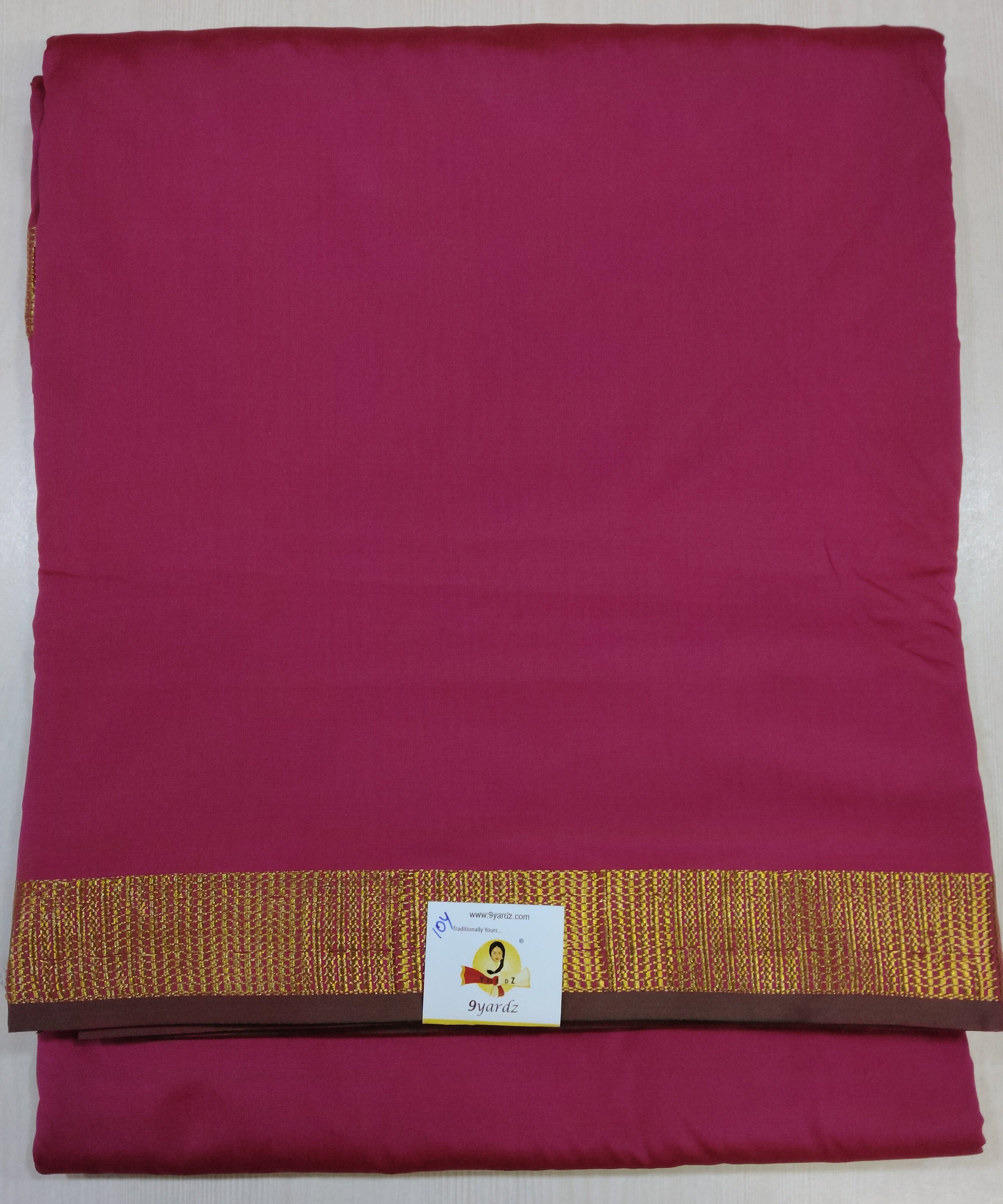 Poly silk 10yards Madisar