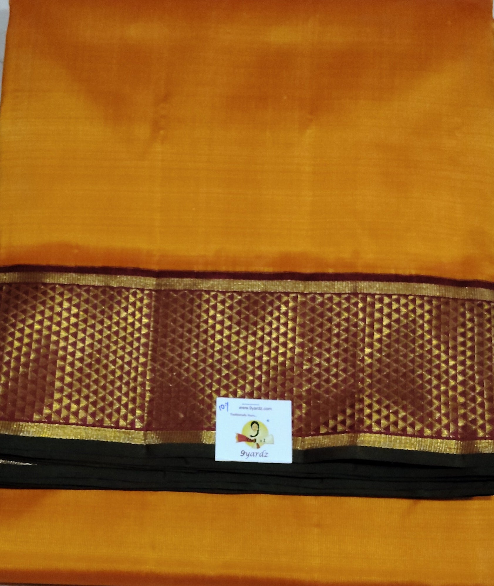 Pure silk madisar 10yards
