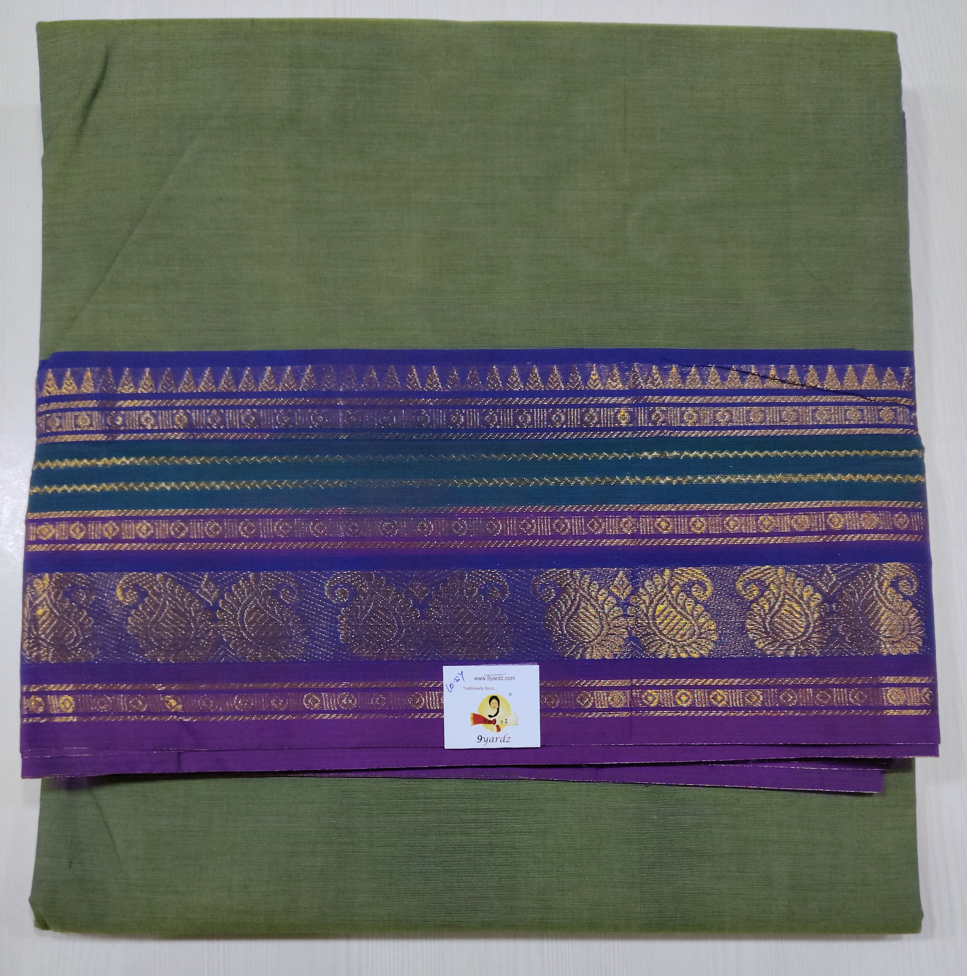 Cotton Madisar 9yards