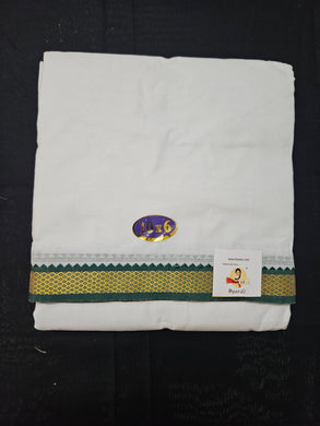 Nagari Cotton Dhothi 10*6