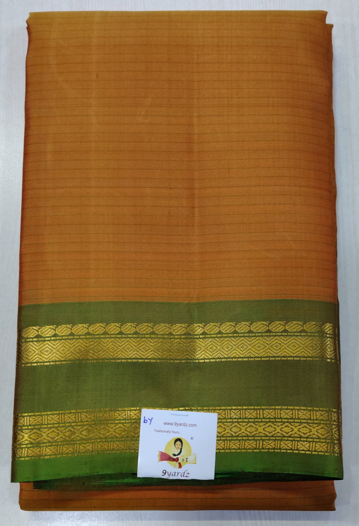 Pure Silk 6yards