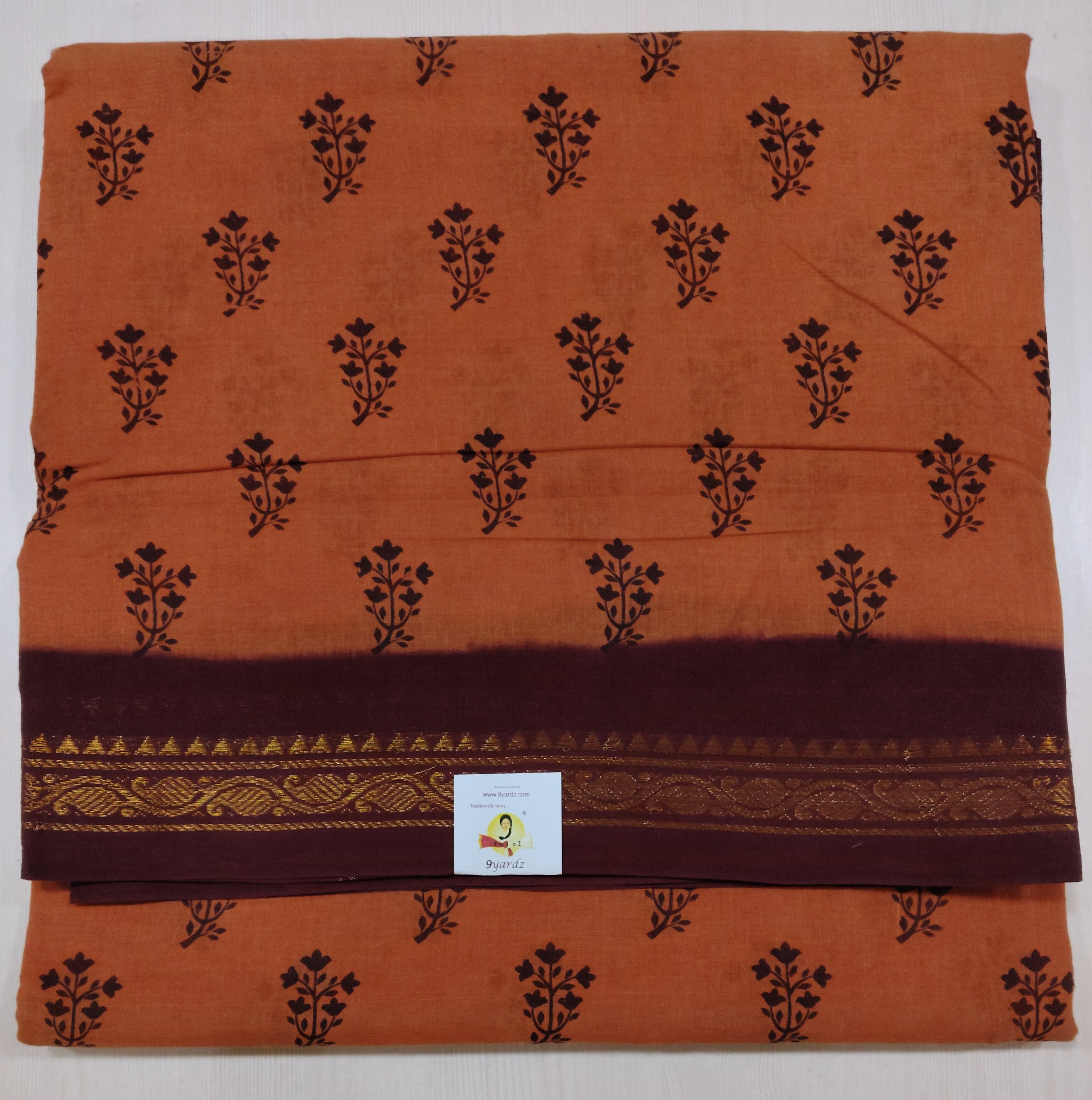 Sungudi 10.5 yards