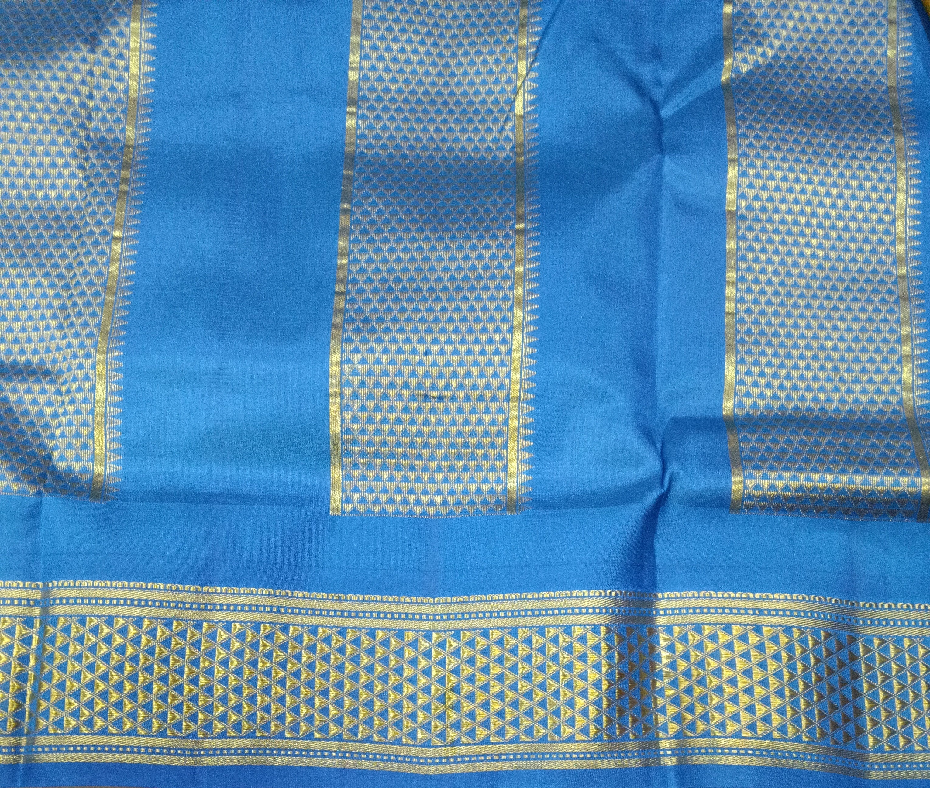 Pure silk madisar 10yards