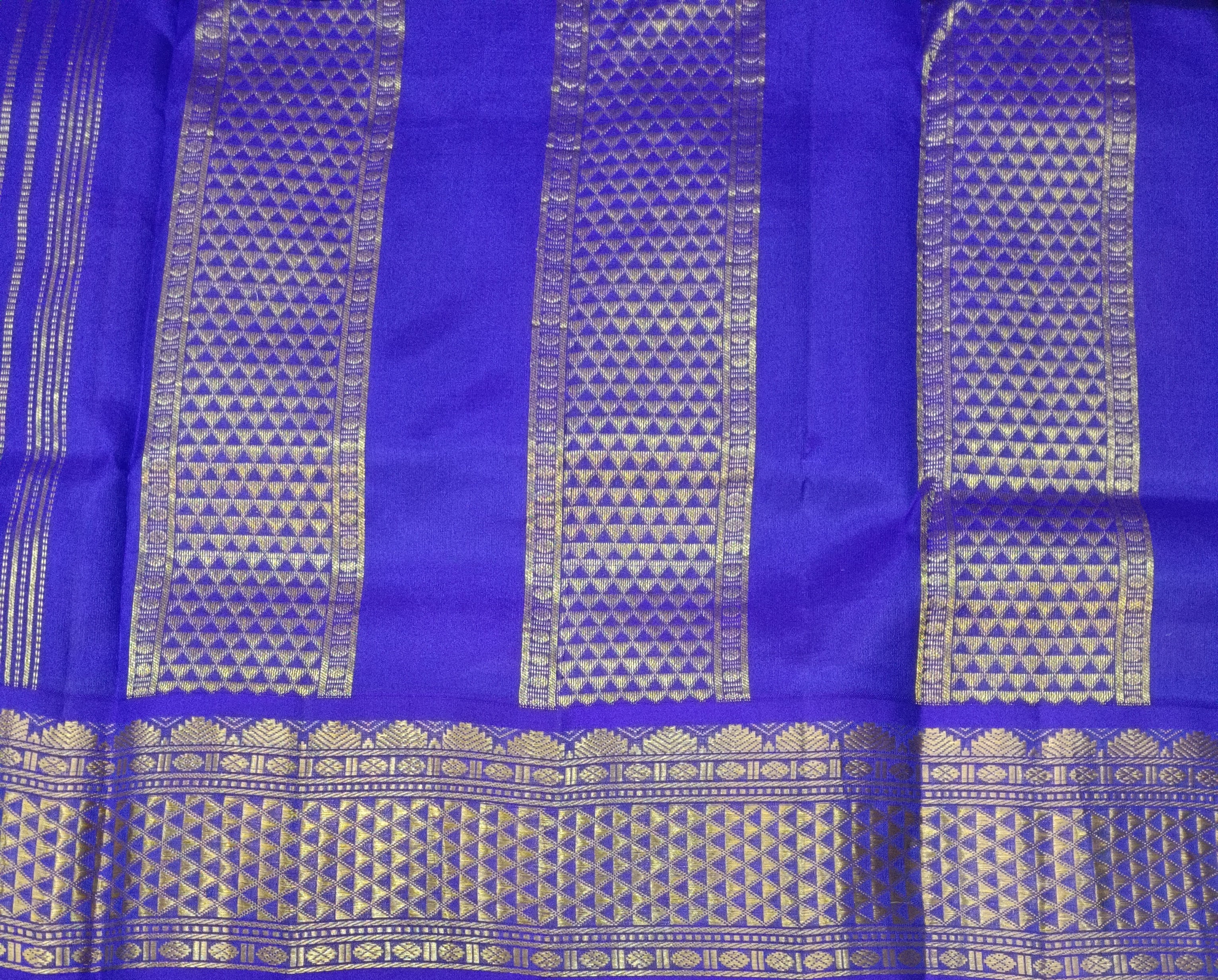Pure silk madisar 10yards