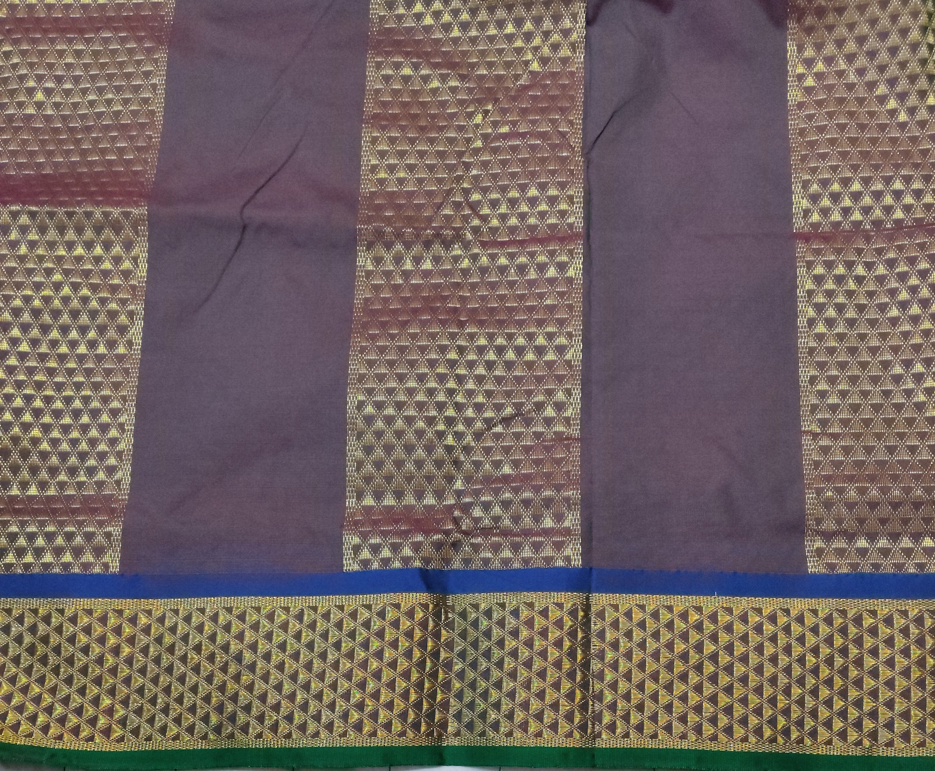 Poly silk 11yards madisar