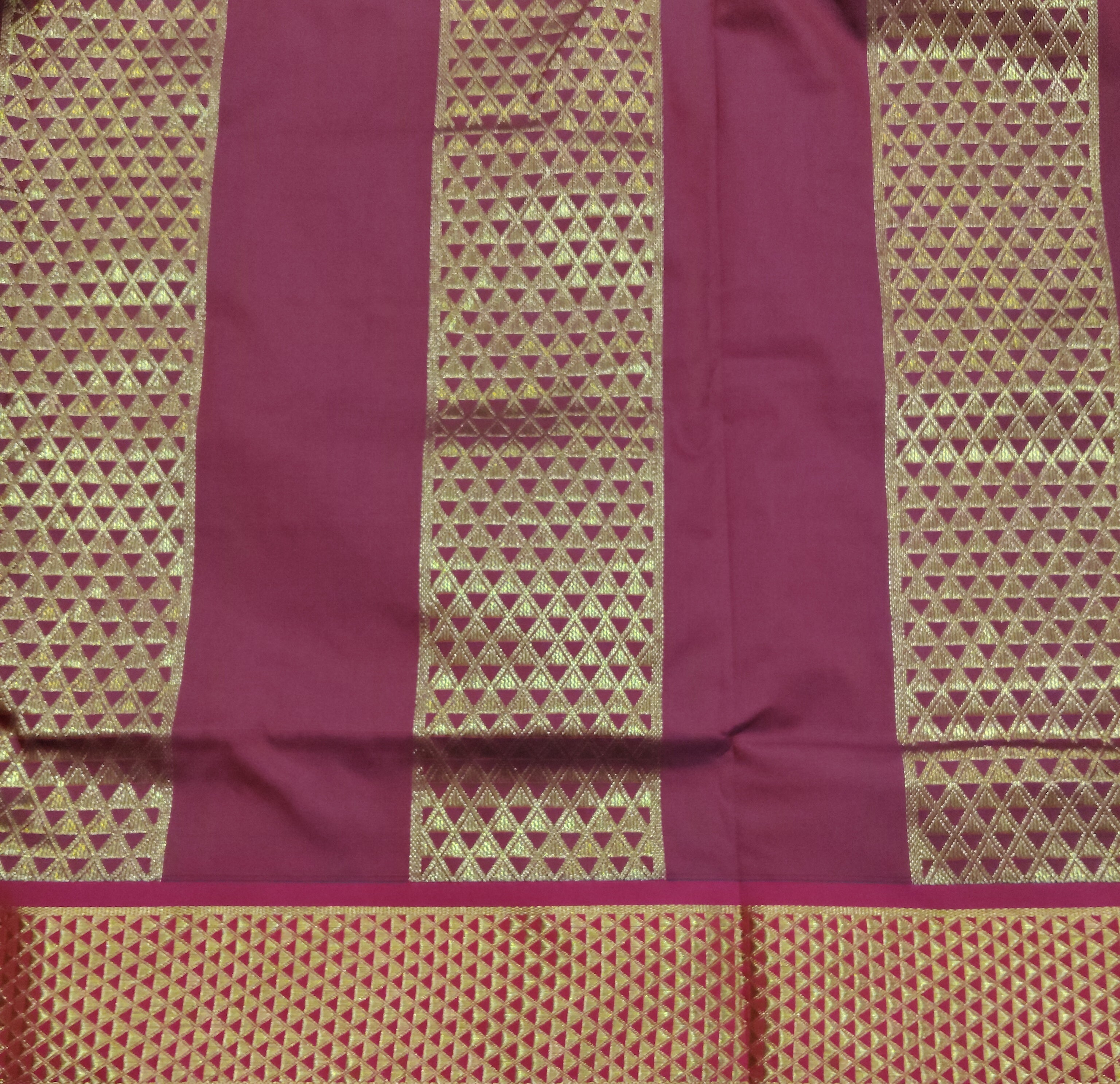 Poly silk 10yards madisar